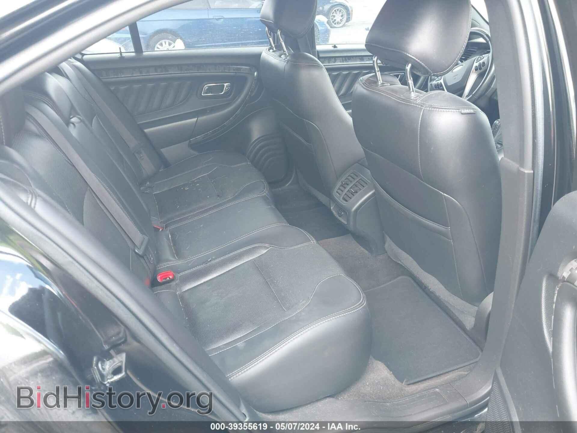 2015 FORD TAURUS - VIN: 1FAHP2F84FG117528 - Фото 8