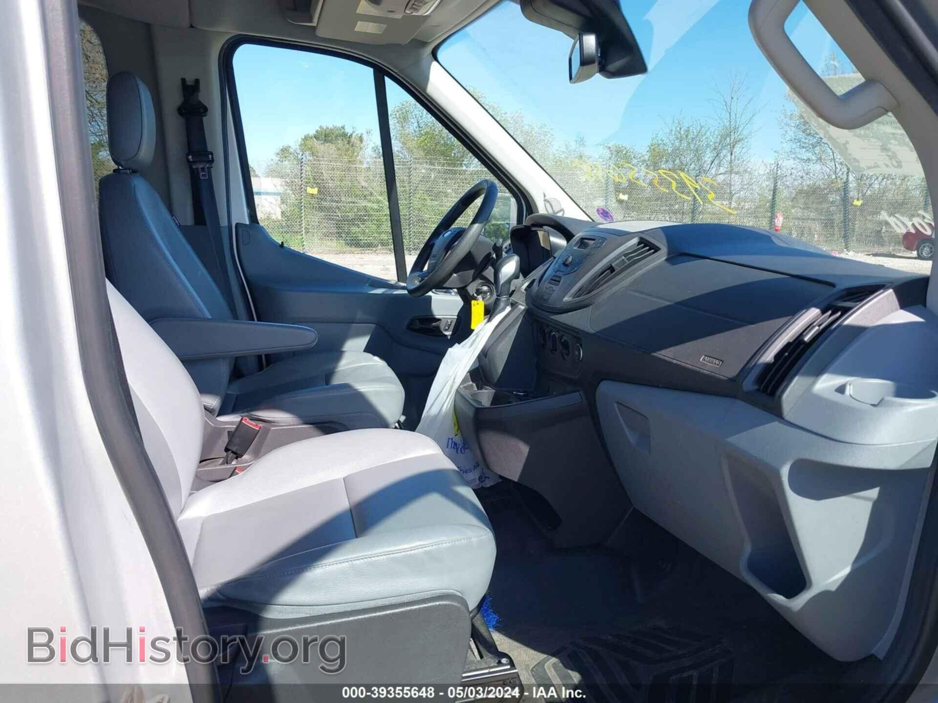 2016 FORD TRANSIT-350 - VIN: 1FBZX2CM7GKB10902 - Фото 5