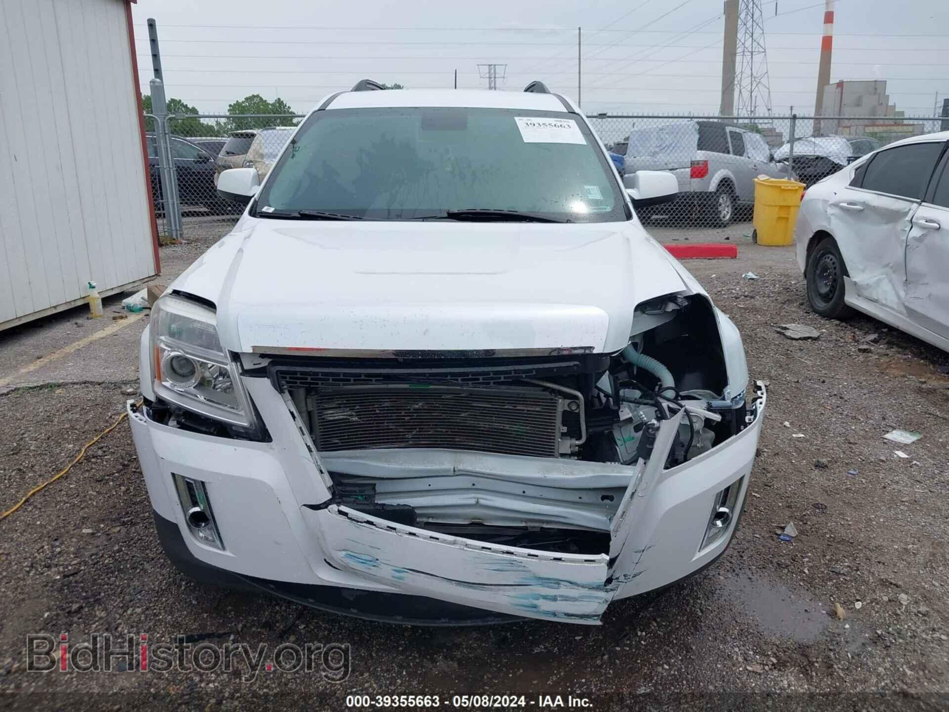 2015 GMC TERRAIN - VIN: 2GKALSEK3F6416825 - Photo 13