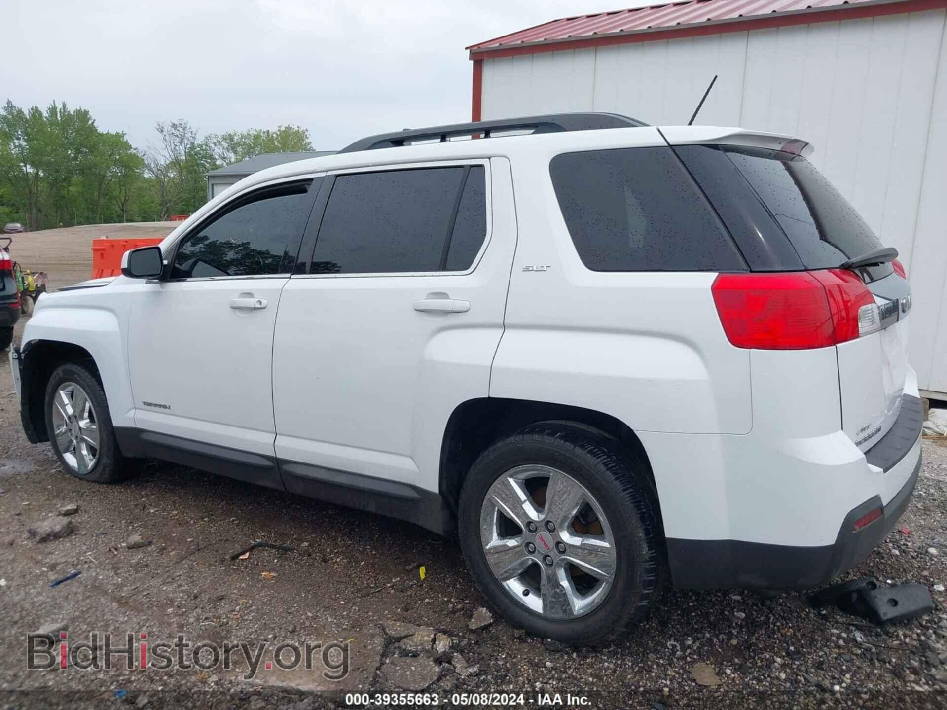 2015 GMC TERRAIN - VIN: 2GKALSEK3F6416825 - Photo 15