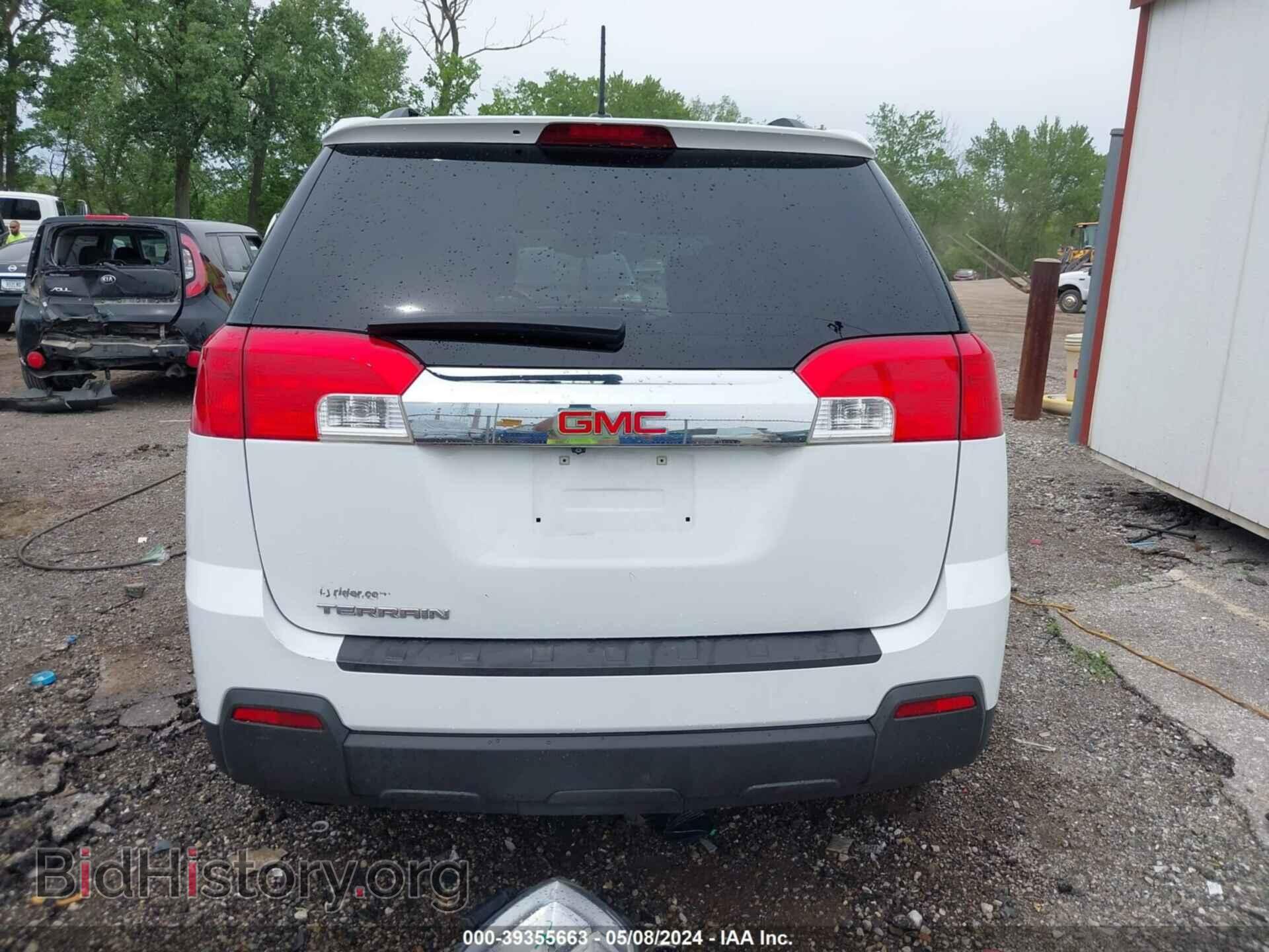 2015 GMC TERRAIN - VIN: 2GKALSEK3F6416825 - Photo 17