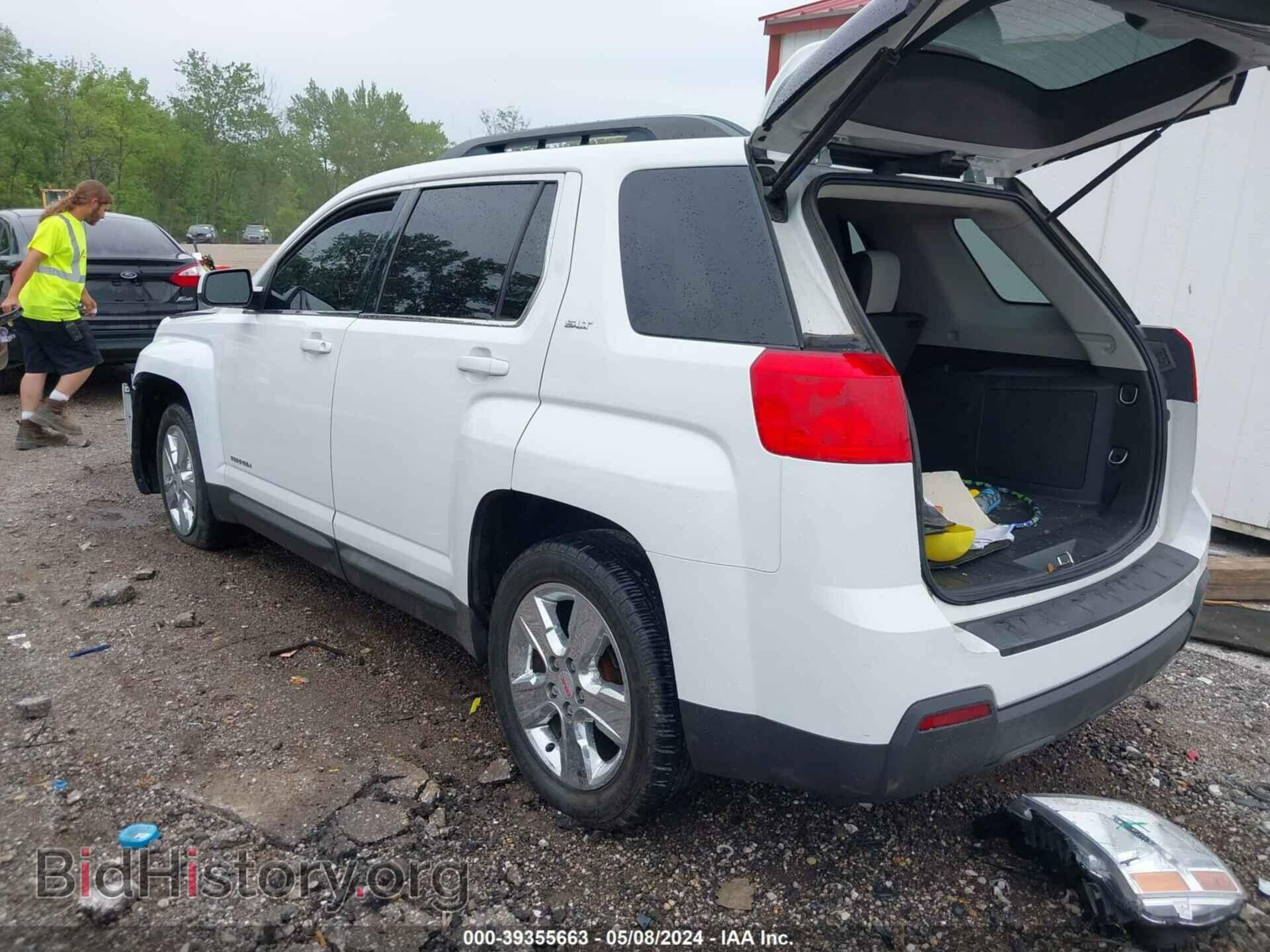 2015 GMC TERRAIN - VIN: 2GKALSEK3F6416825 - Photo 3