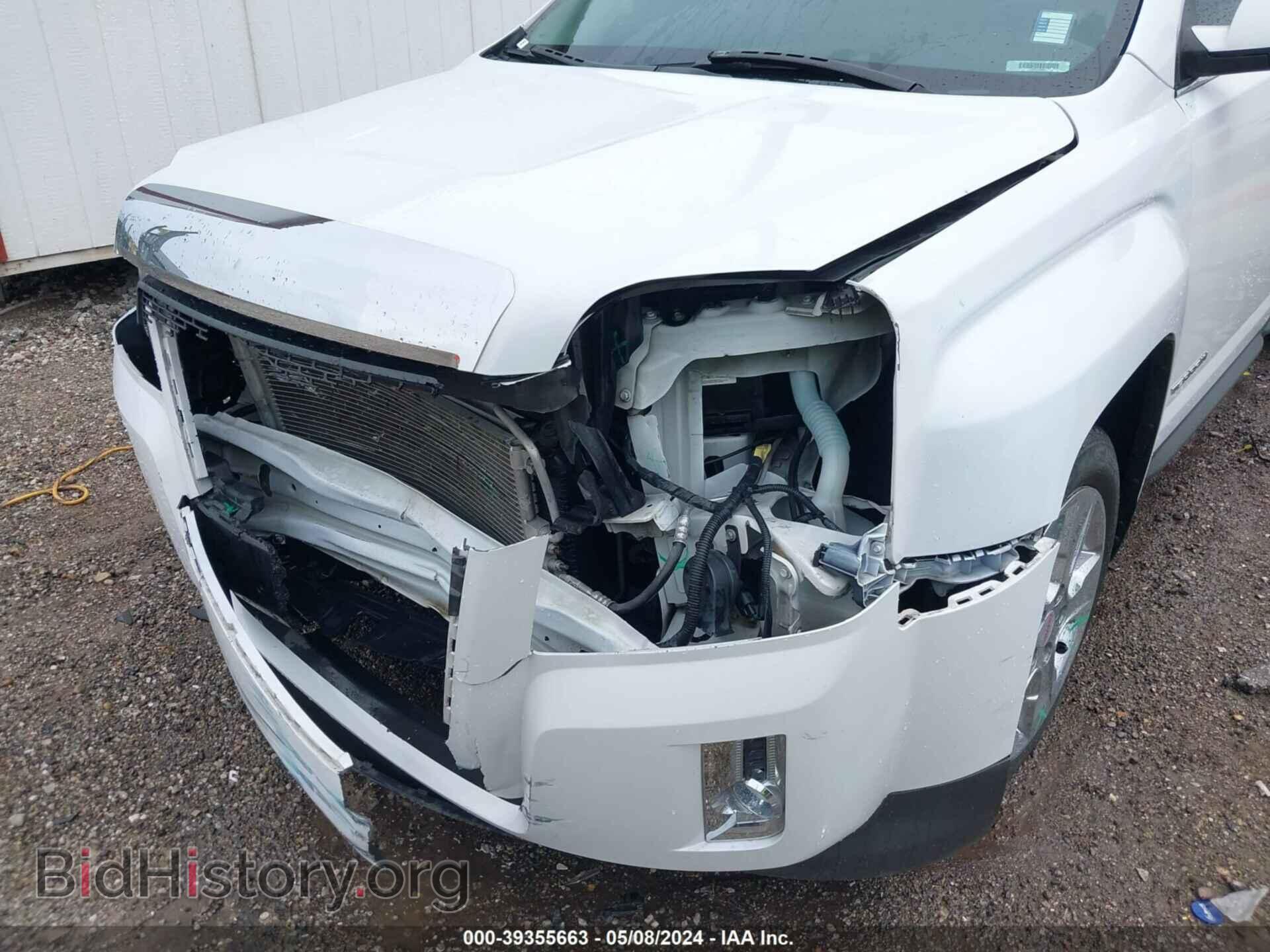 2015 GMC TERRAIN - VIN: 2GKALSEK3F6416825 - Photo 6