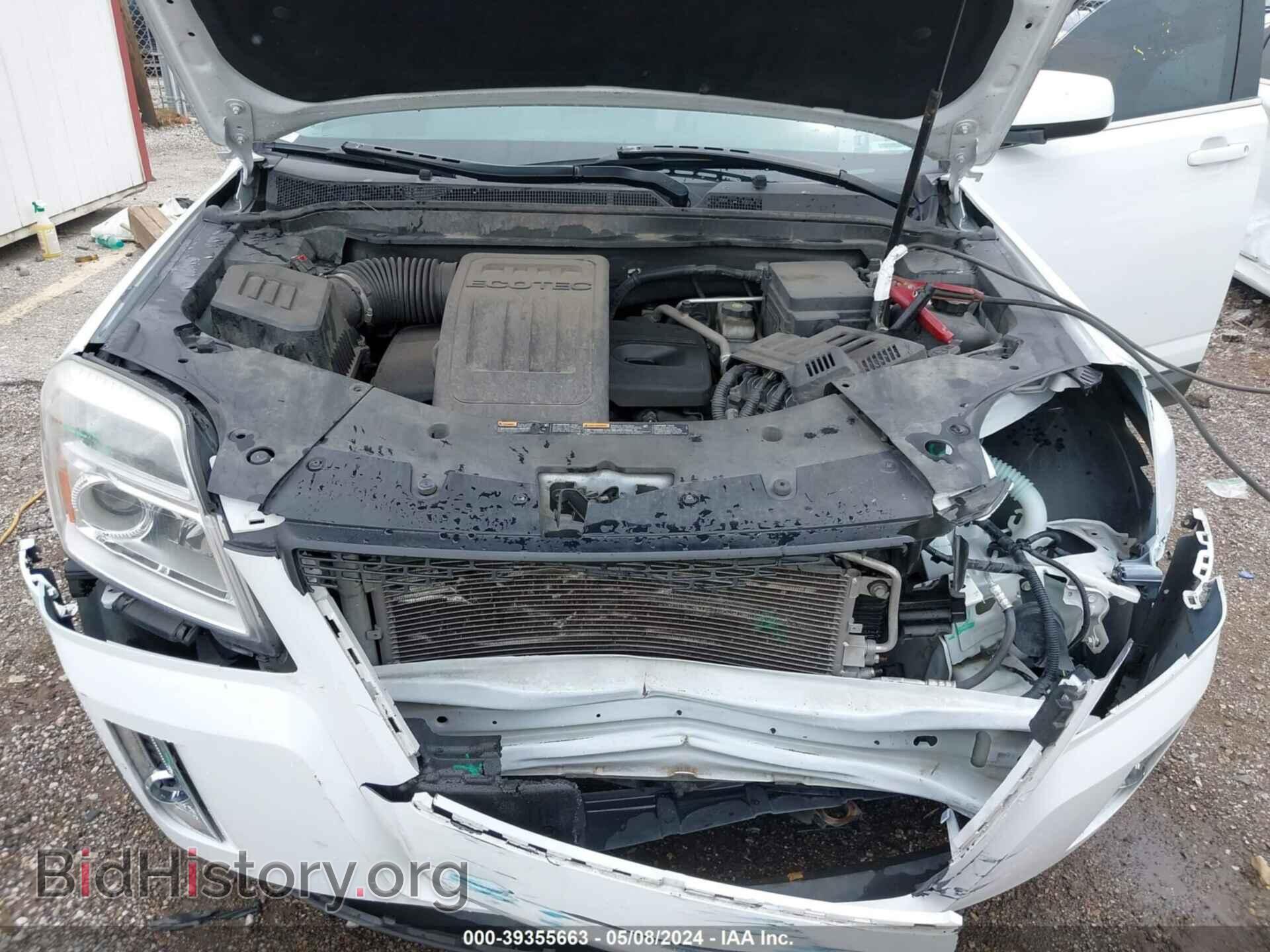 2015 GMC TERRAIN - VIN: 2GKALSEK3F6416825 - Photo 10