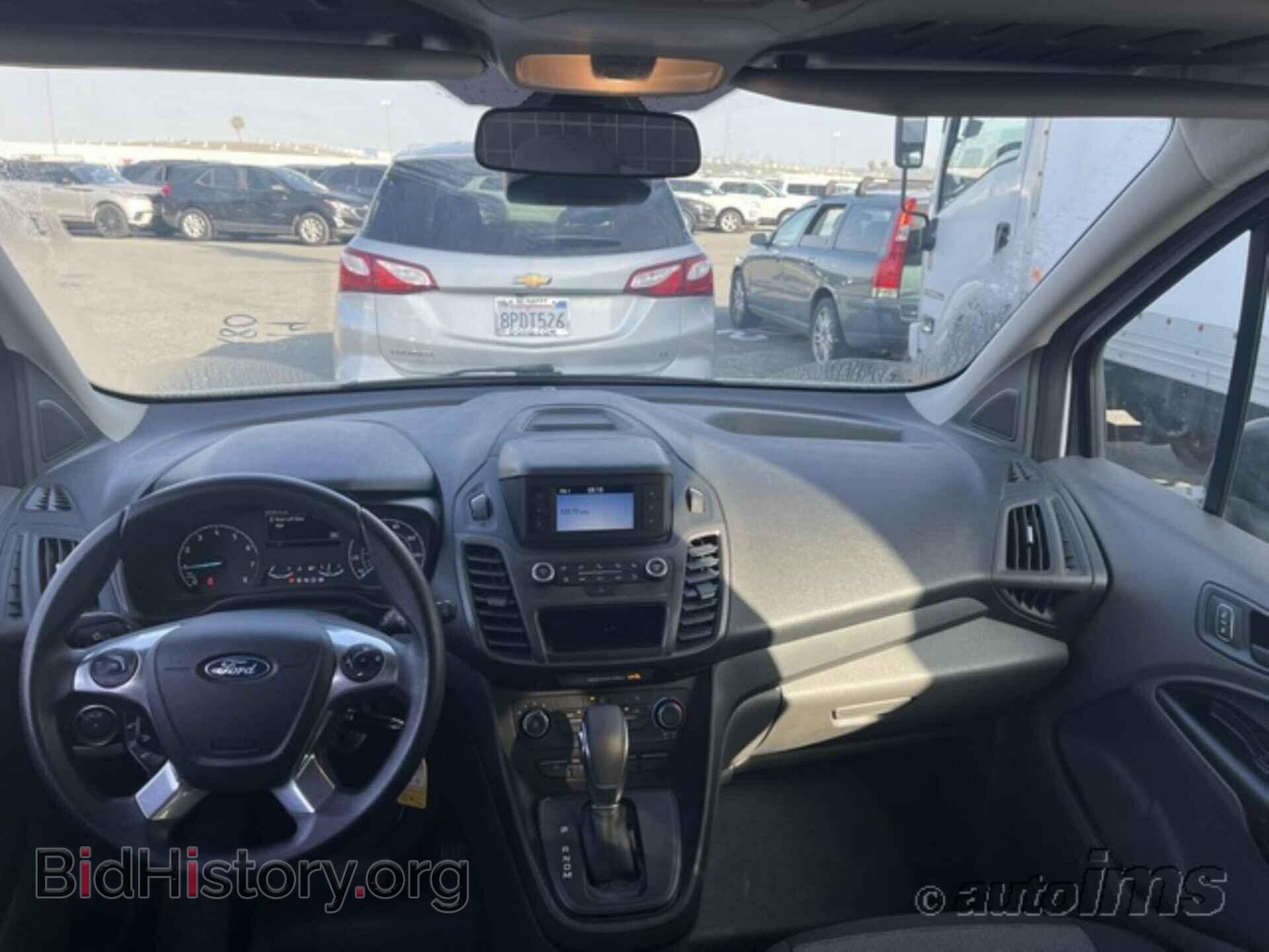 2019 FORD TRANSIT CONNECT - VIN: NM0LS7E2XK1399875 - Фото 4