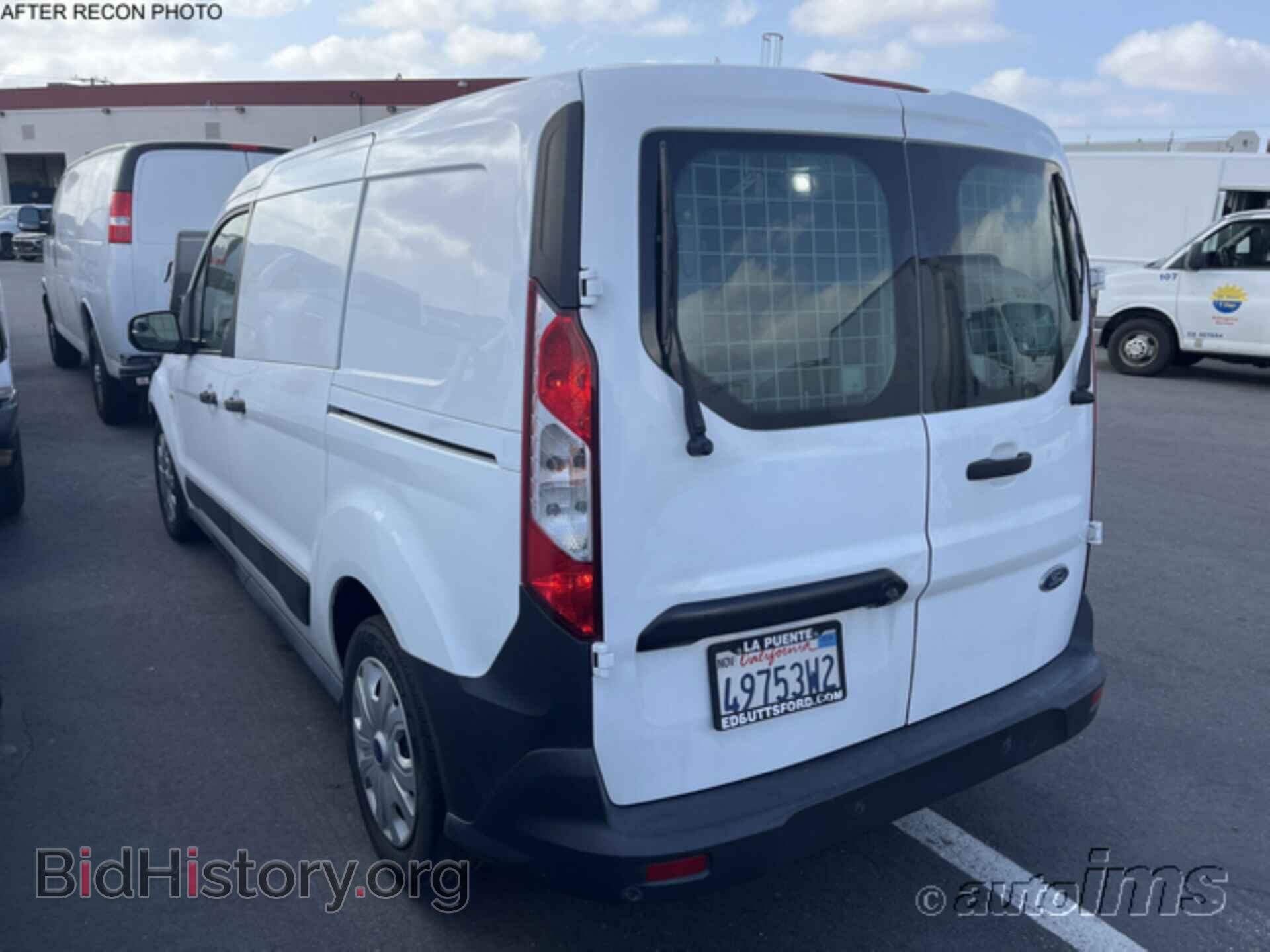 2019 FORD TRANSIT CONNECT - VIN: NM0LS7E2XK1399875 - Фото 5