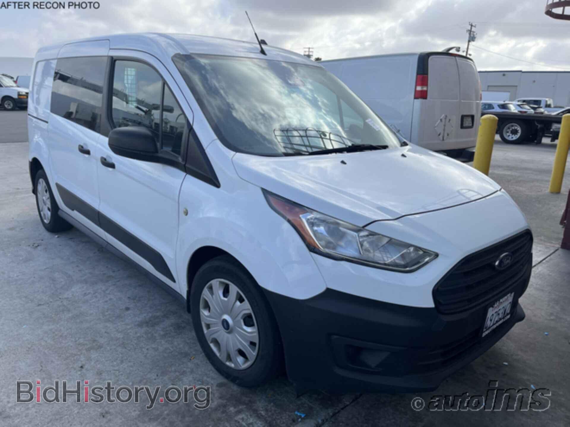 2019 FORD TRANSIT CONNECT - VIN: NM0LS7E2XK1399875 - Фото 7