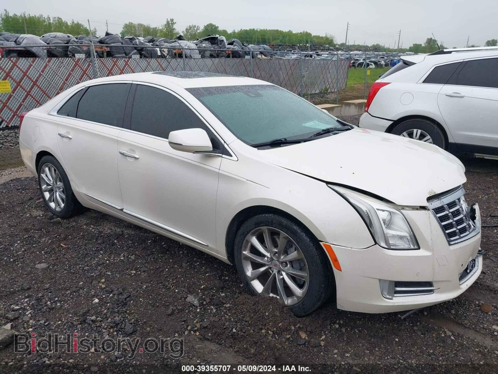 Photo 2G61S5S38D9205129 - CADILLAC XTS 2013