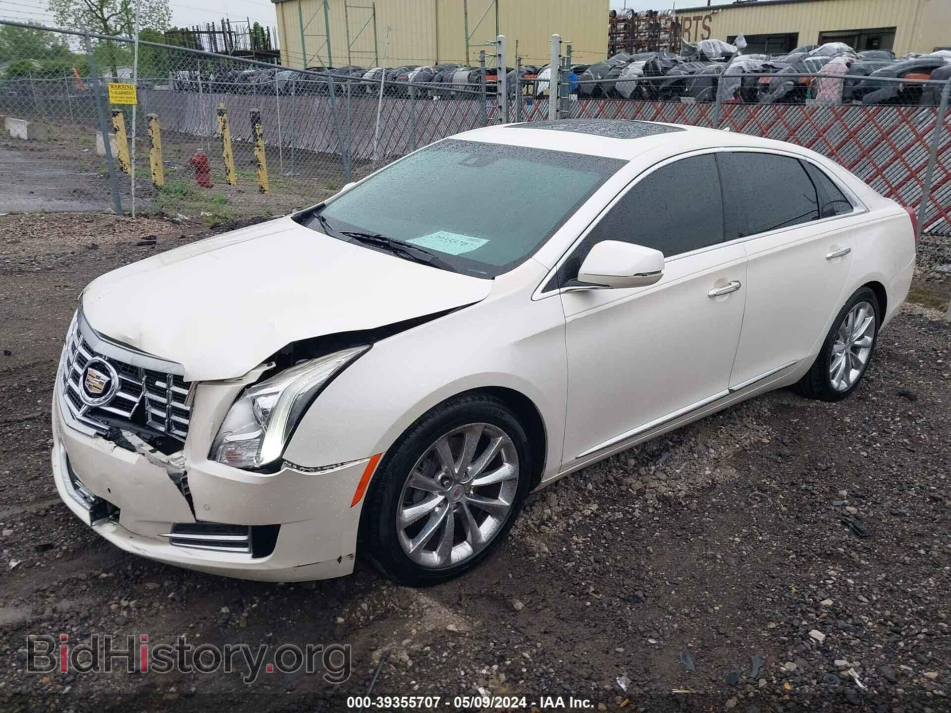 2013 CADILLAC XTS - VIN: 2G61S5S38D9205129 - Photo 2