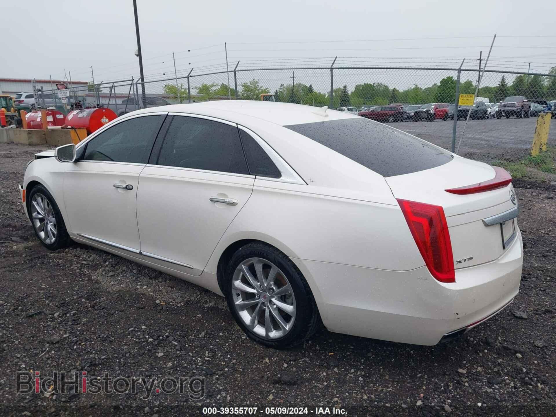2013 CADILLAC XTS - VIN: 2G61S5S38D9205129 - Photo 3