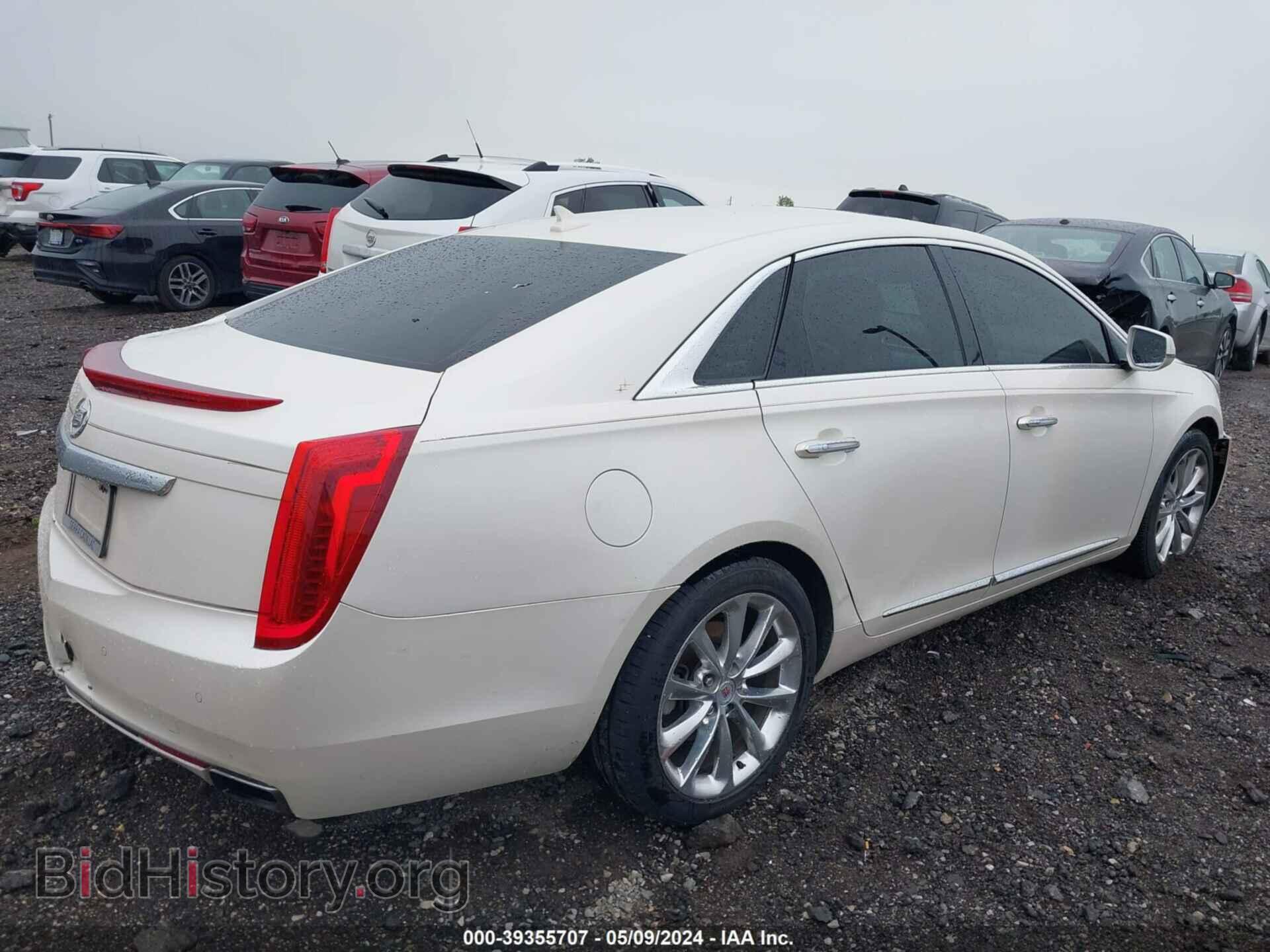 2013 CADILLAC XTS - VIN: 2G61S5S38D9205129 - Photo 4