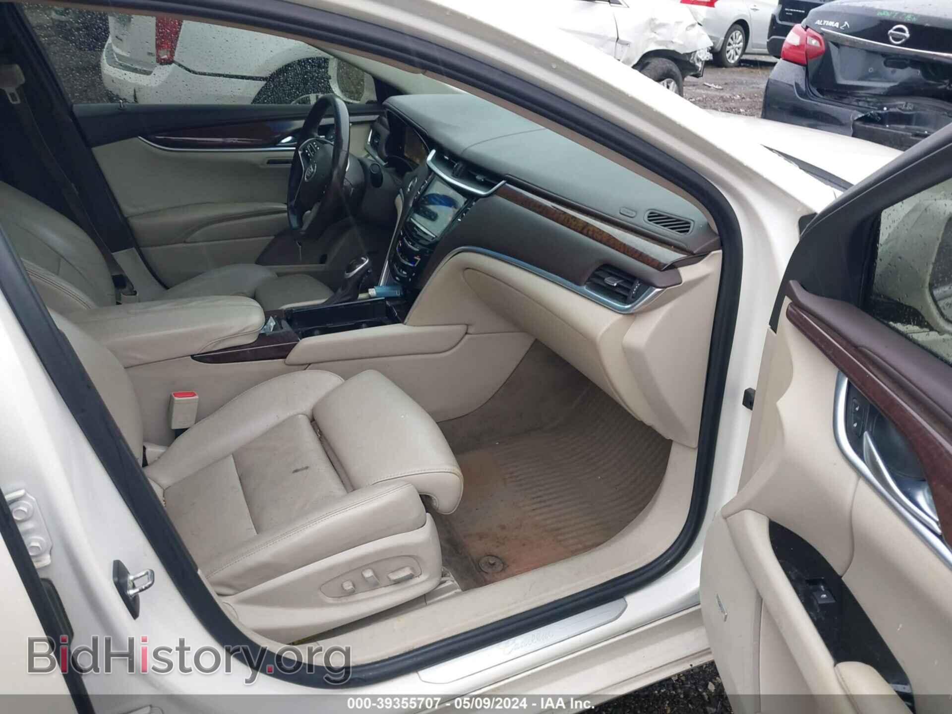 2013 CADILLAC XTS - VIN: 2G61S5S38D9205129 - Photo 5