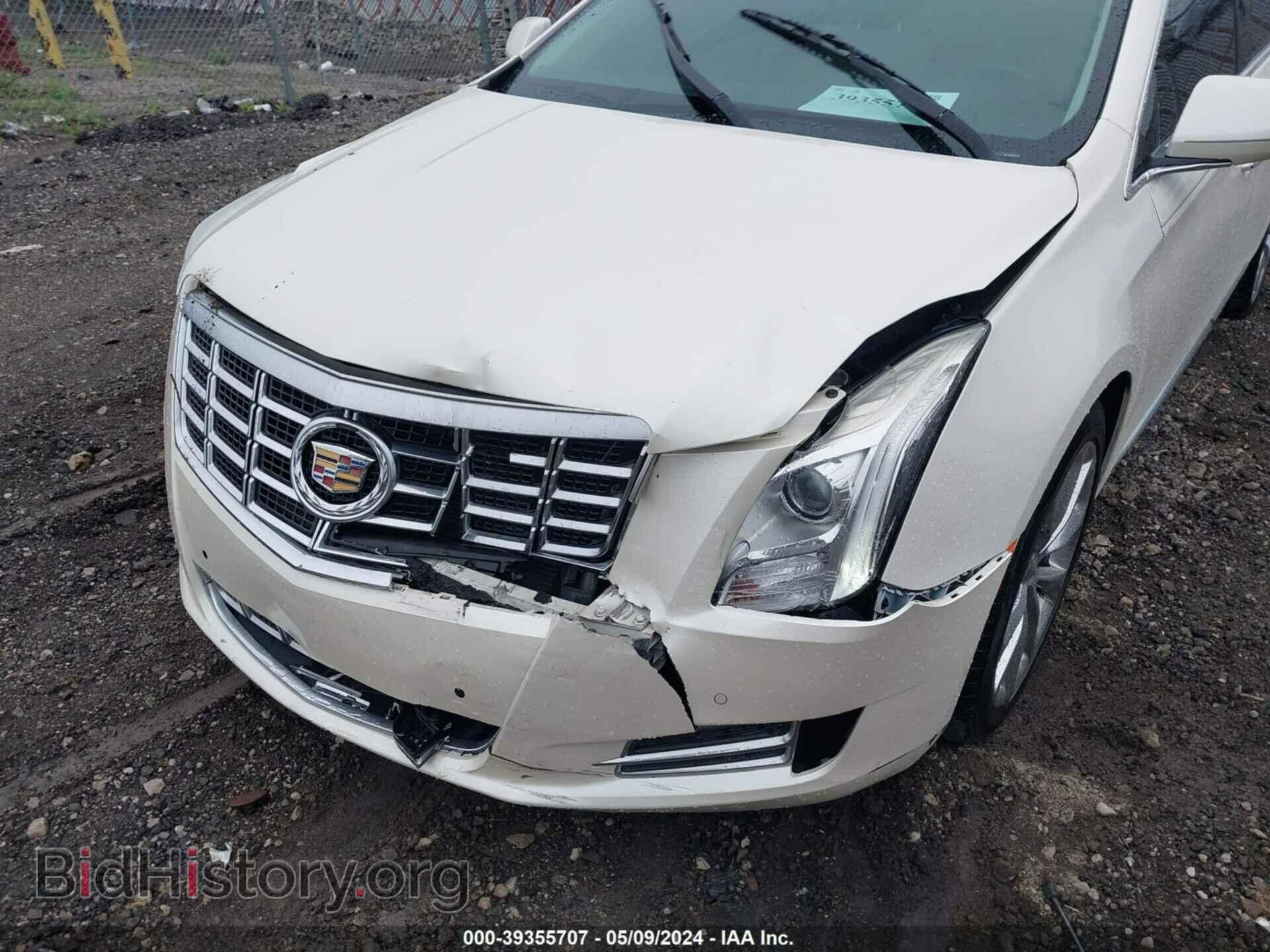 2013 CADILLAC XTS - VIN: 2G61S5S38D9205129 - Photo 6