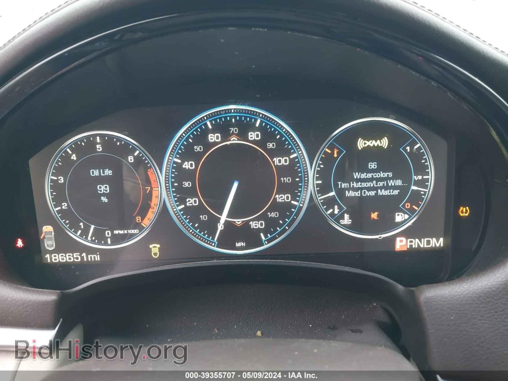 2013 CADILLAC XTS - VIN: 2G61S5S38D9205129 - Photo 7