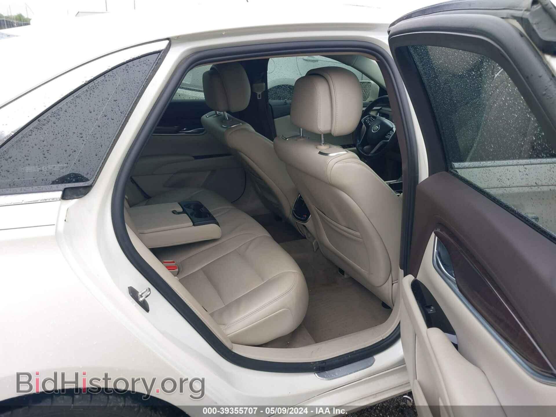 2013 CADILLAC XTS - VIN: 2G61S5S38D9205129 - Photo 8
