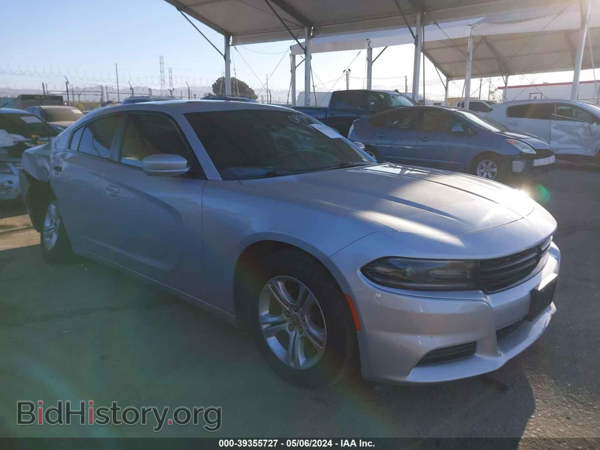 Фотография 2C3CDXBG7KH728129 - DODGE CHARGER 2019