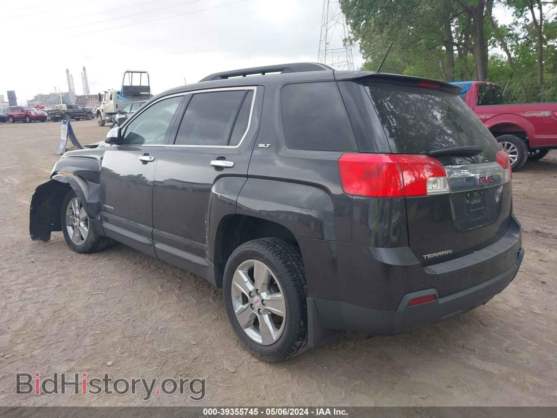 2015 GMC TERRAIN - VIN: 2GKALSEK4F6146584 - Фото 3