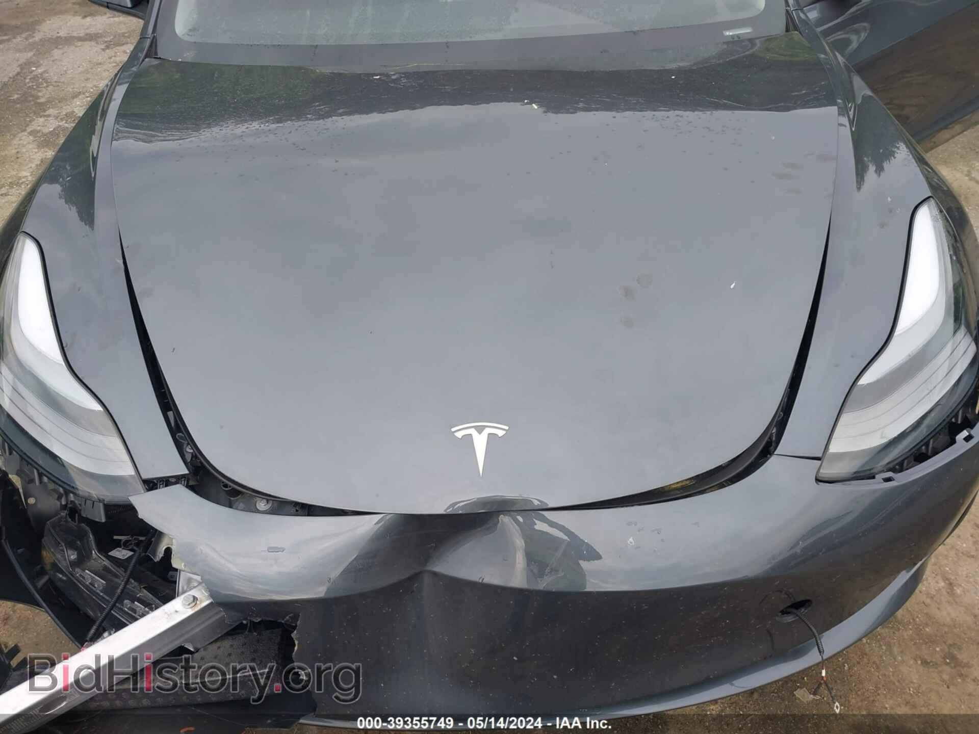 2023 TESLA MODEL 3 - VIN: 5YJ3E1EB9PF670169 - Фото 10