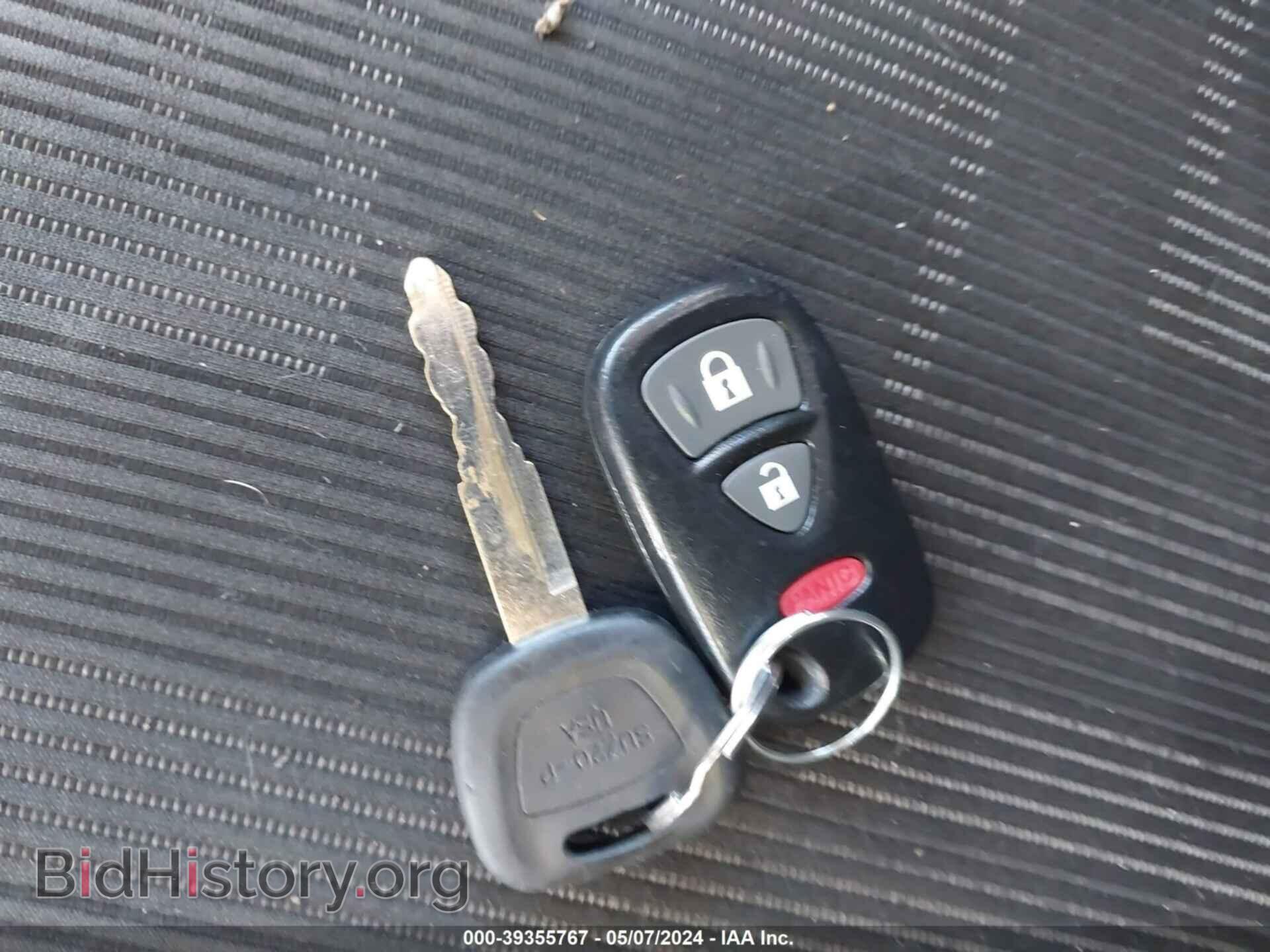 2012 SUZUKI SX4 - VIN: JS2YB5A31C6308546 - Photo 11