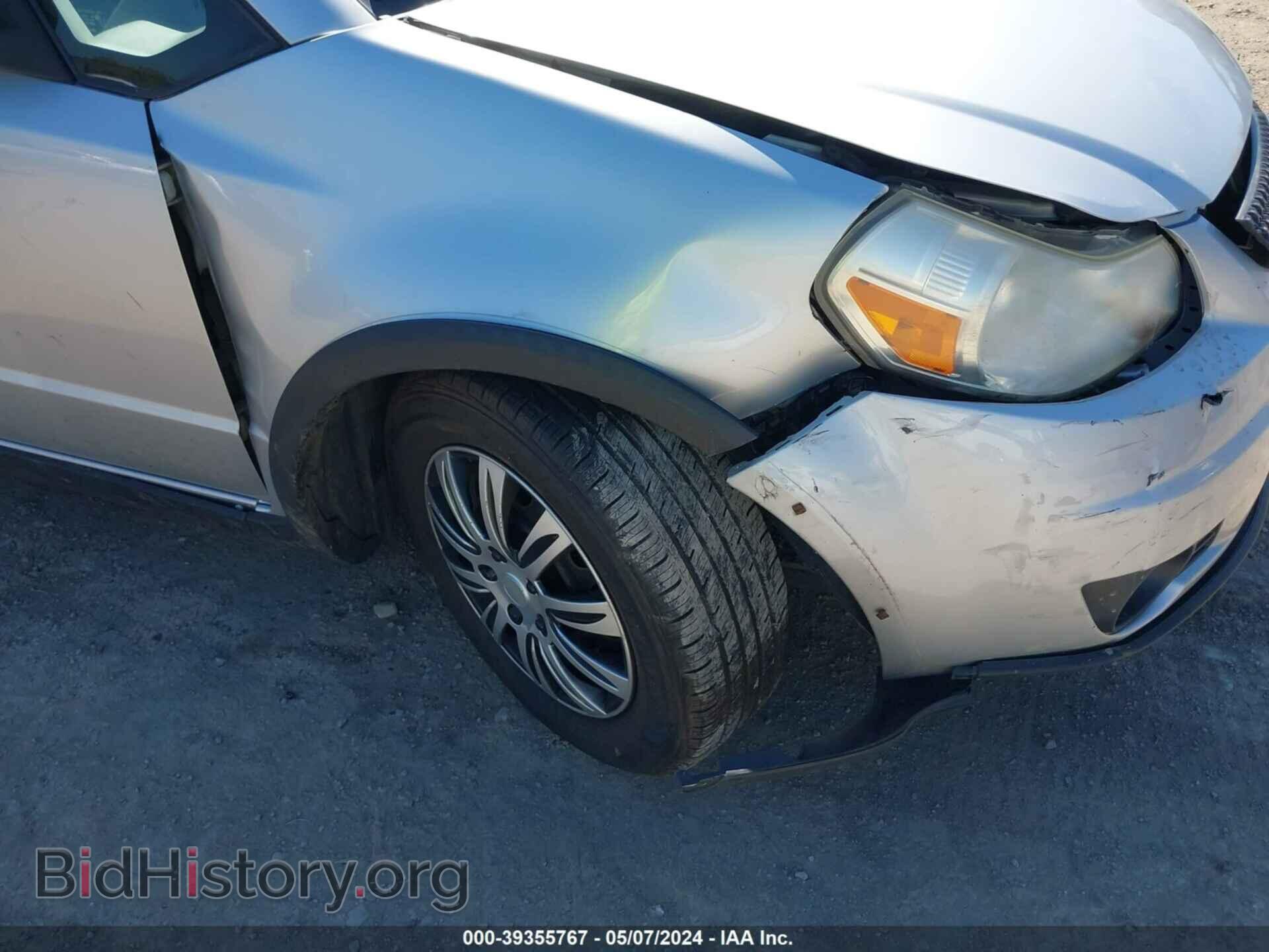 2012 SUZUKI SX4 - VIN: JS2YB5A31C6308546 - Photo 6