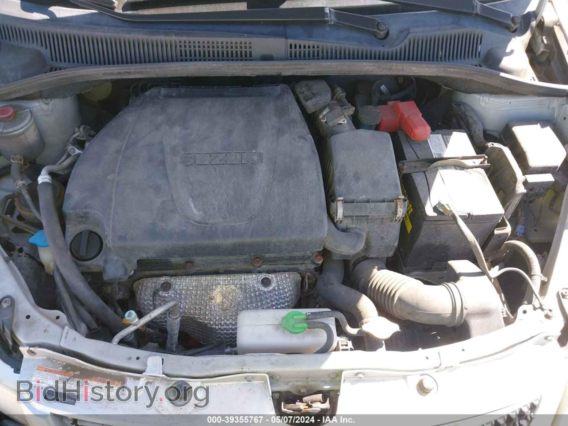 2012 SUZUKI SX4 - VIN: JS2YB5A31C6308546 - Photo 10