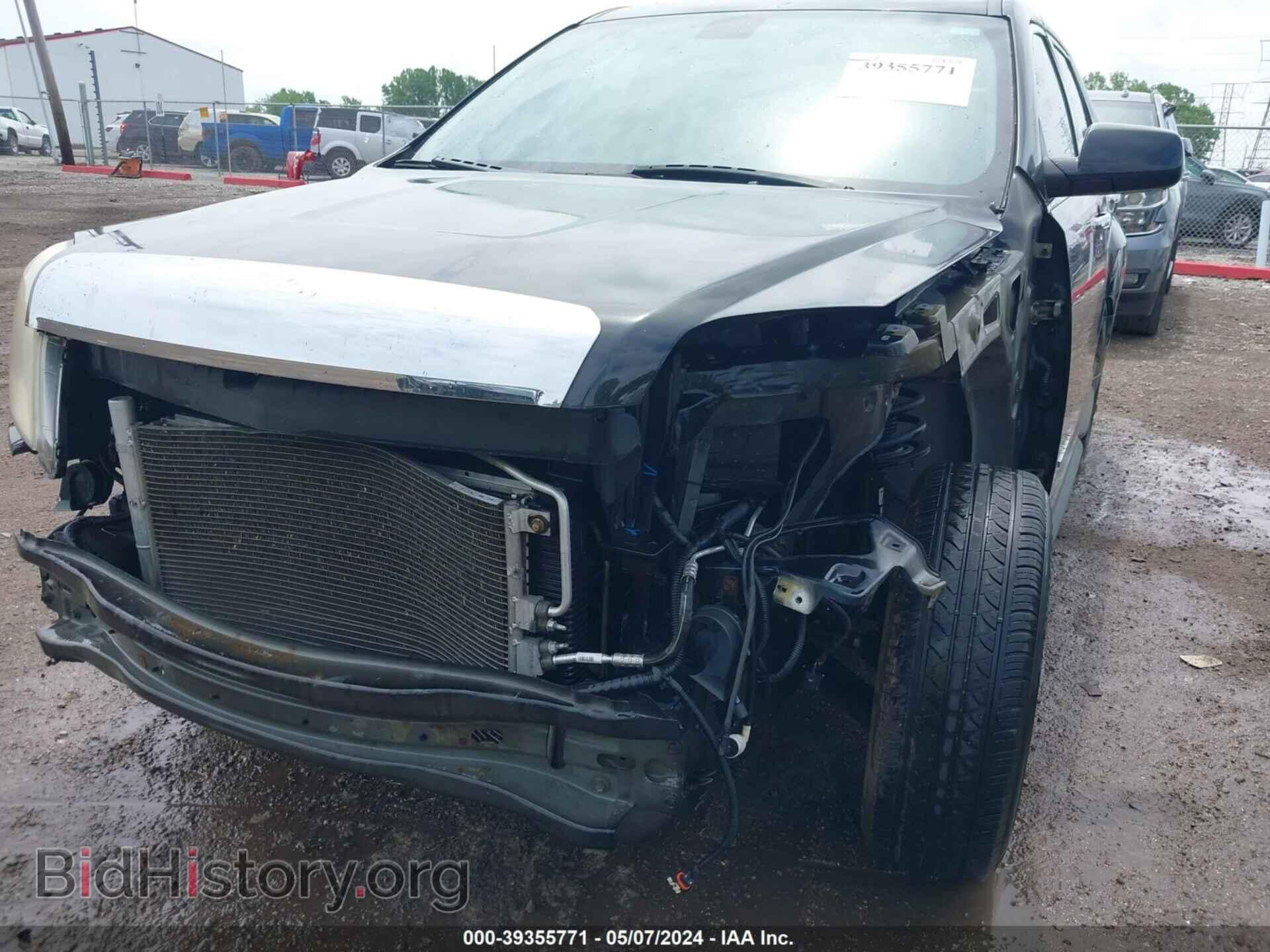 2010 GMC TERRAIN - VIN: 2CTALDEW0A6287708 - Фото 6