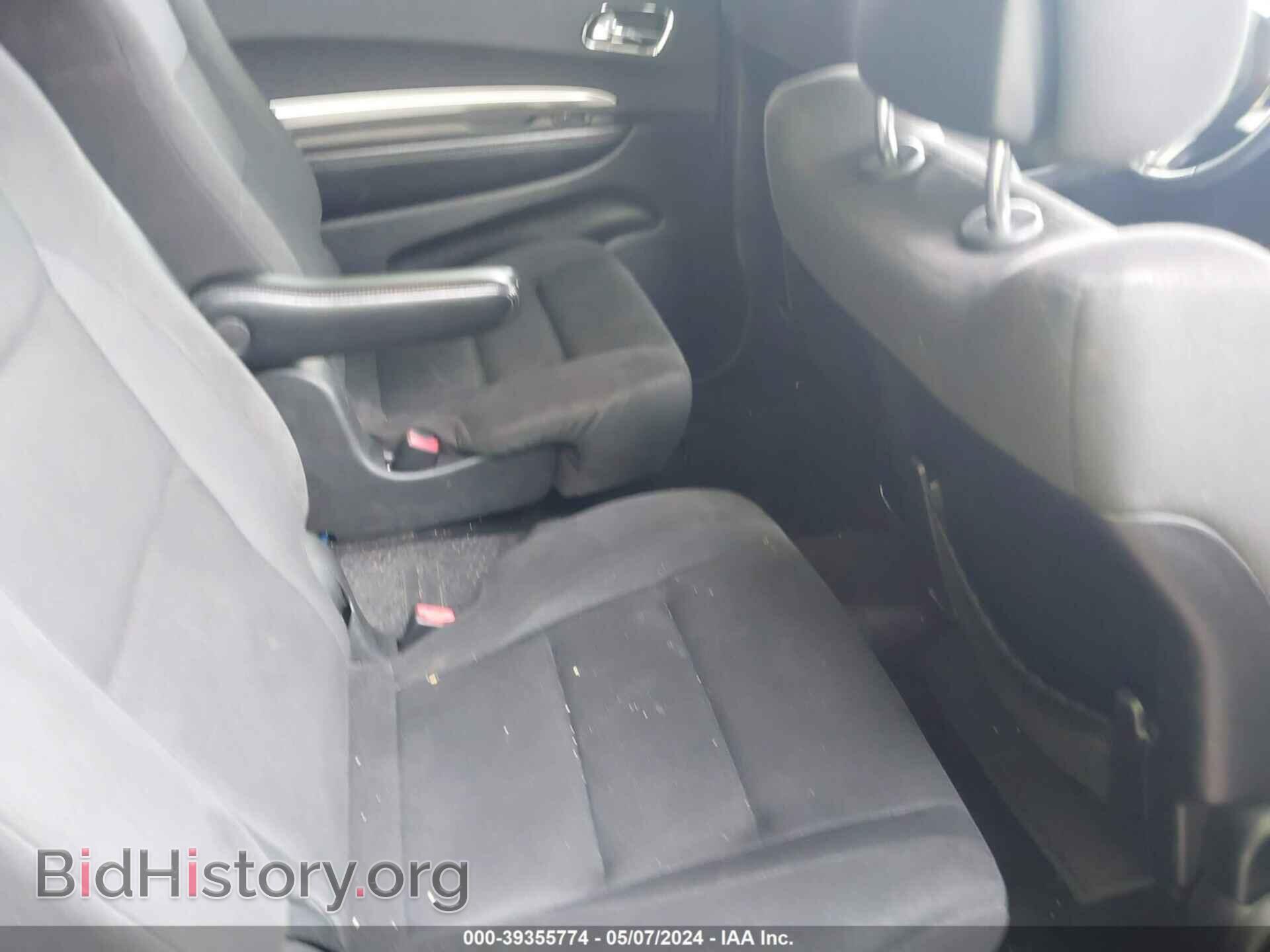 2013 DODGE DURANGO - VIN: 1C4RDHAG4DC685730 - Photo 8
