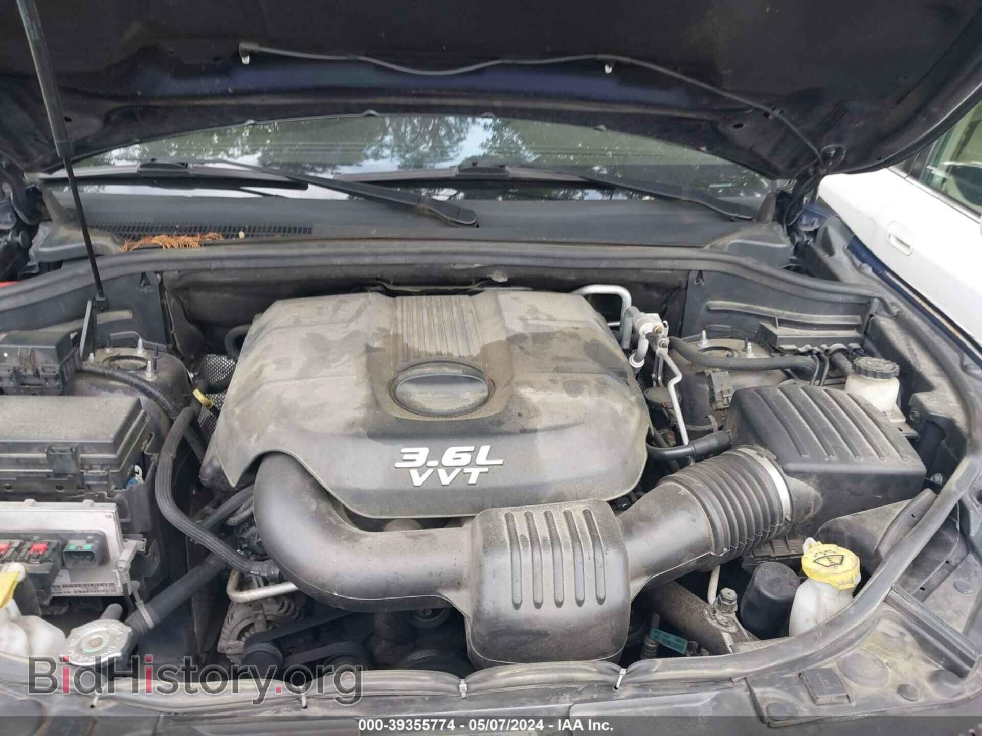 2013 DODGE DURANGO - VIN: 1C4RDHAG4DC685730 - Photo 10