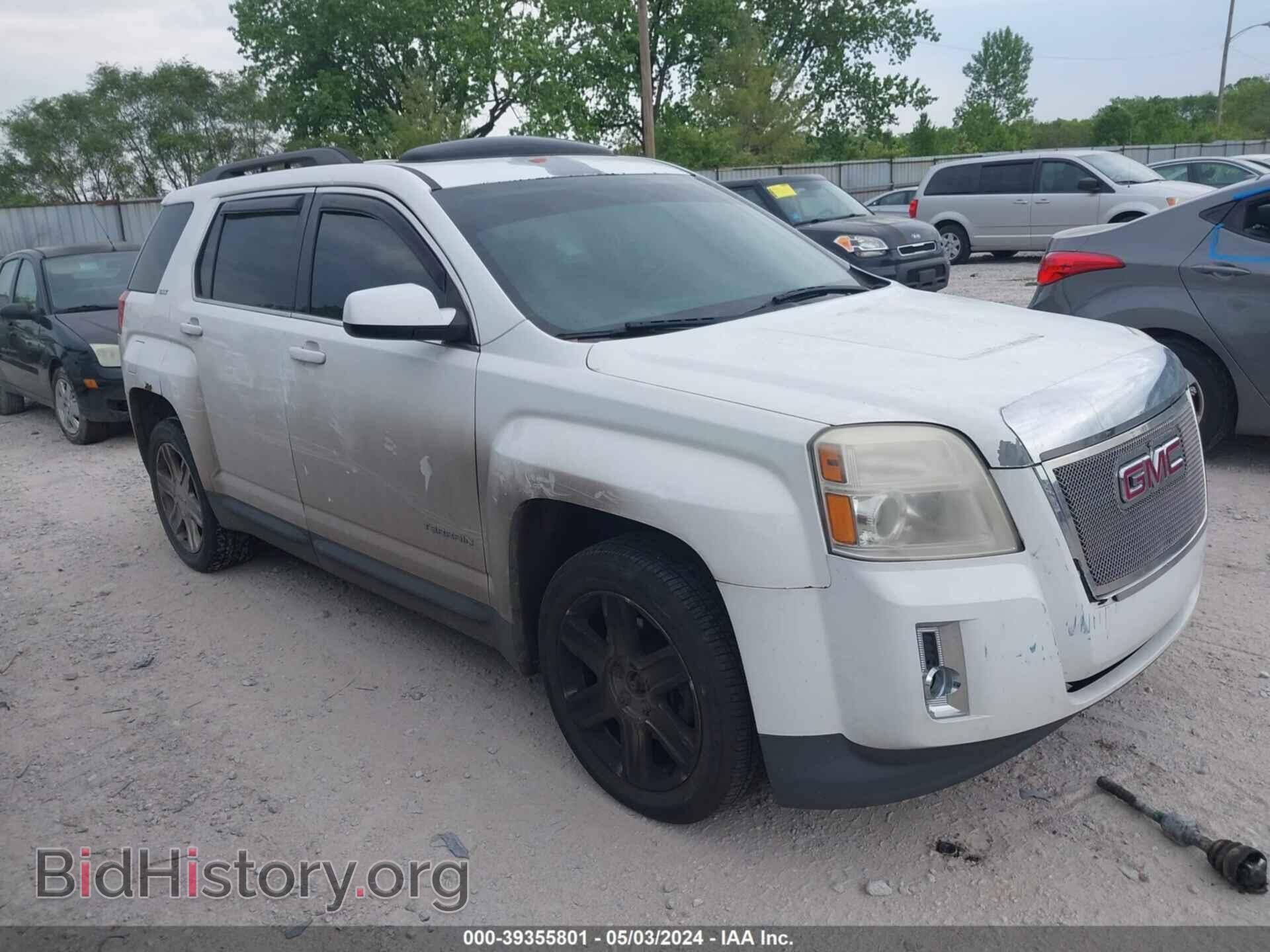 Photo 2GKFLVEK8C6322104 - GMC TERRAIN 2012