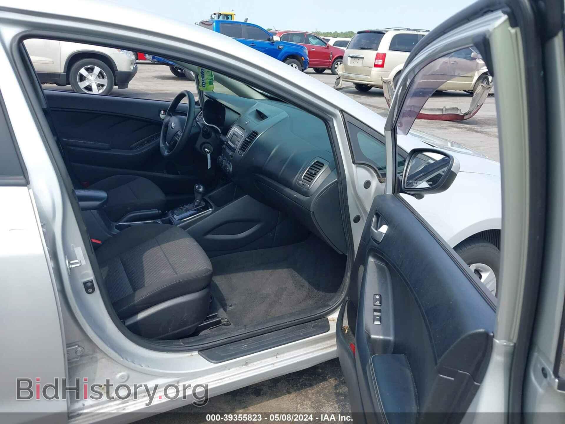 2017 KIA FORTE - VIN: 3KPFK4A77HE160113 - Фото 5