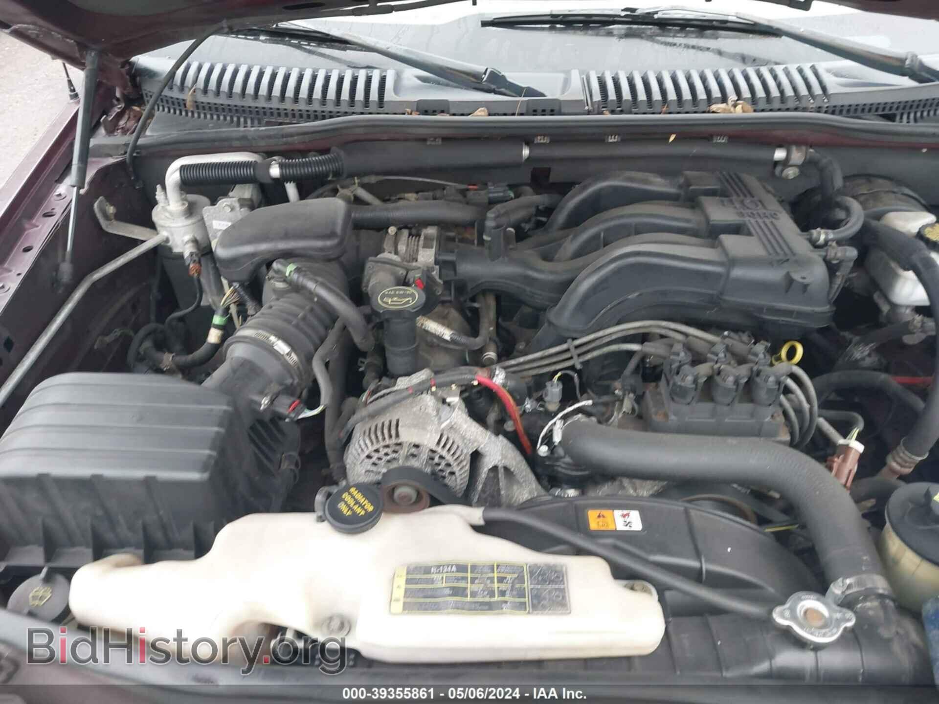 2007 FORD EXPLORER - VIN: 1FMEU74E07UA62960 - Фото 10