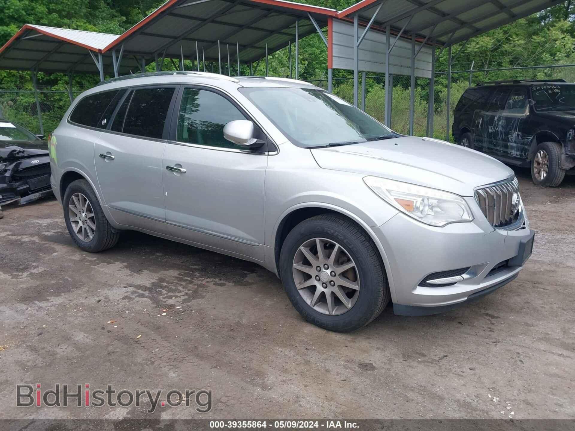 Фотография 5GAKVBKD9EJ361848 - BUICK ENCLAVE 2014