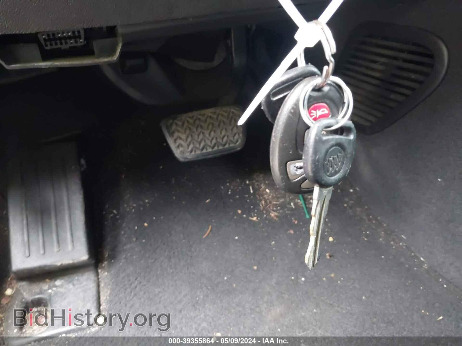 2014 BUICK ENCLAVE - VIN: 5GAKVBKD9EJ361848 - Фото 11