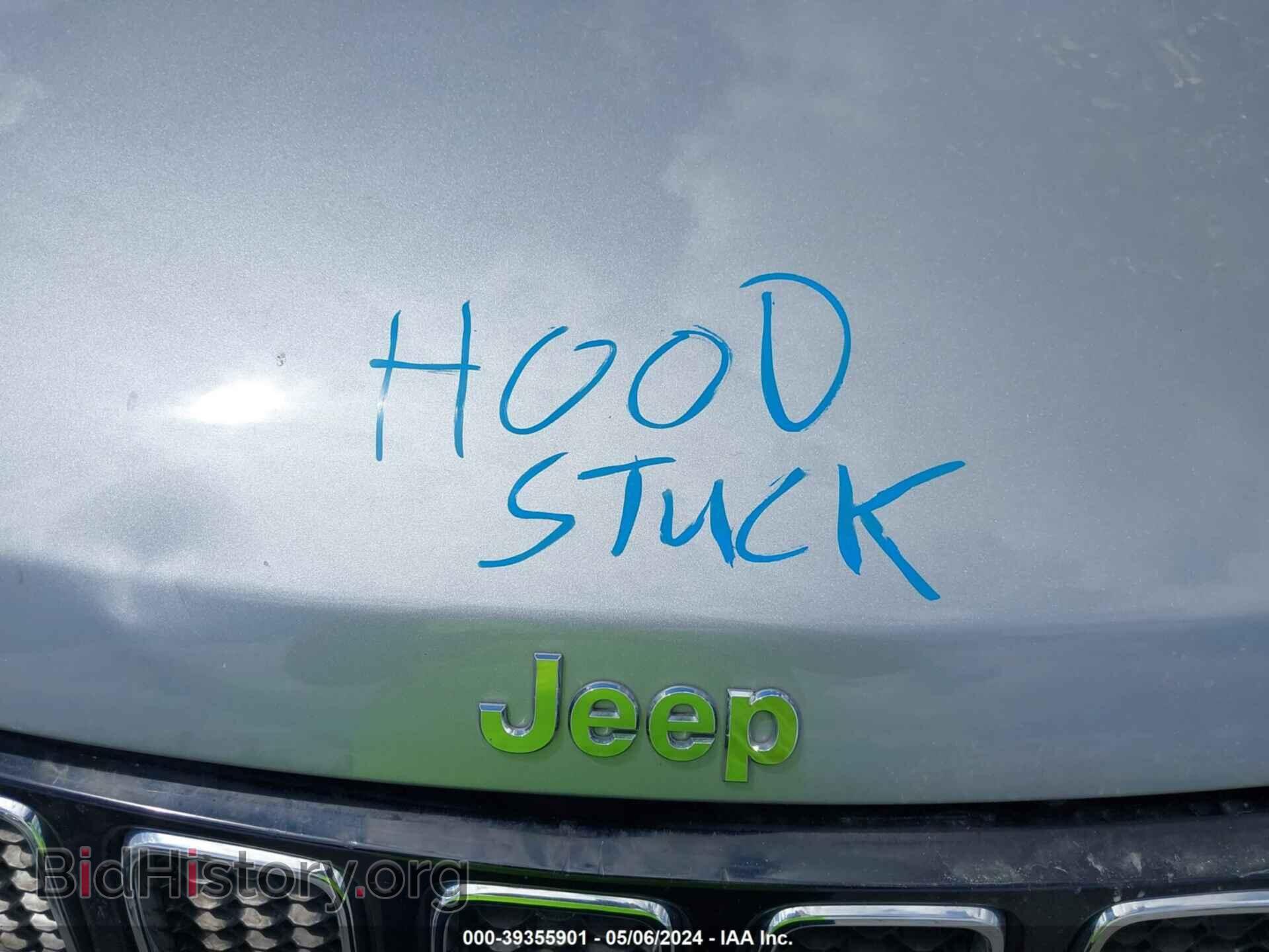 2020 JEEP COMPASS - VIN: 3C4NJCCB8LT140497 - Фото 10