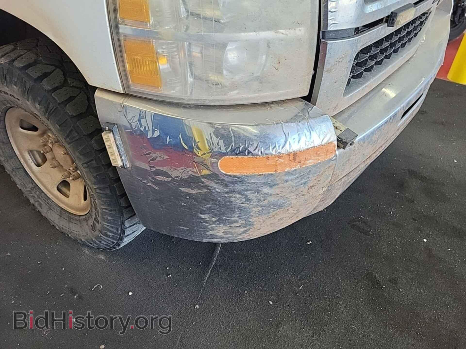 Фотография 1GBHK79K29E155129 - CHEVROLET SILVERADO 2009