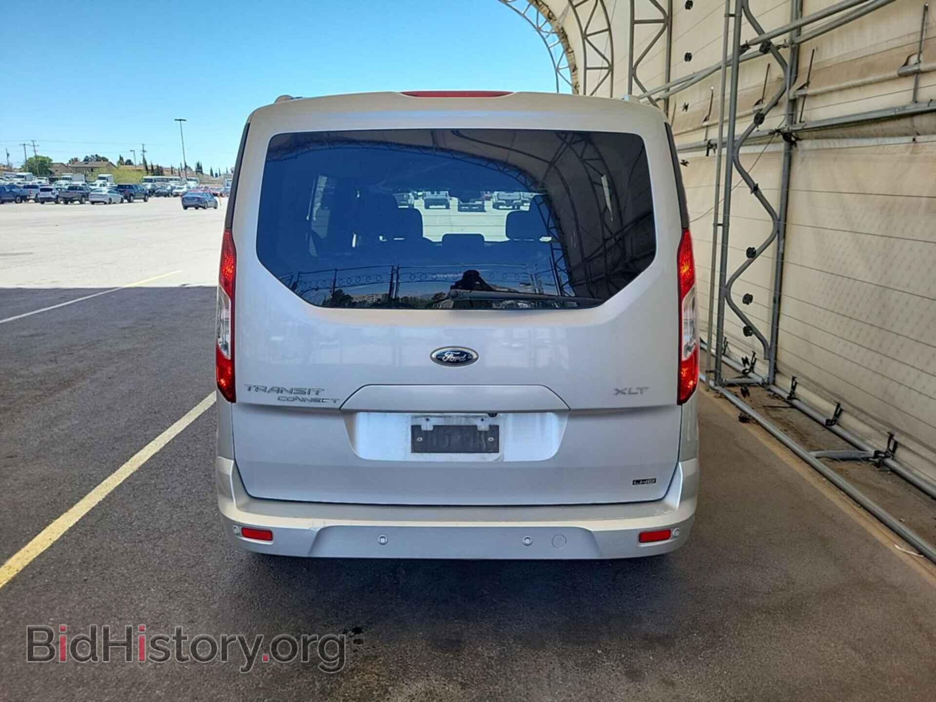 2014 FORD TRANSIT CONNECT - VIN: NM0GE9F7XE1155677 - Фото 12
