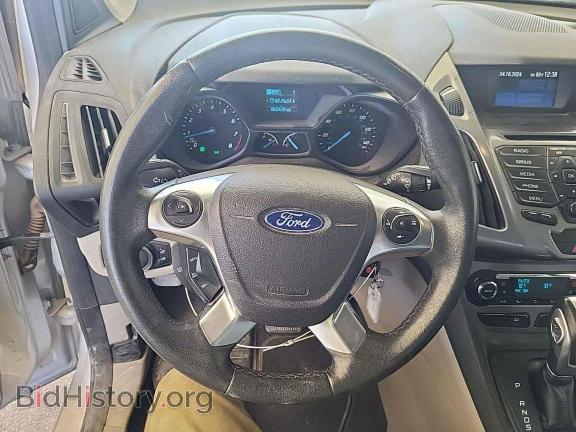 2014 FORD TRANSIT CONNECT - VIN: NM0GE9F7XE1155677 - Фото 14