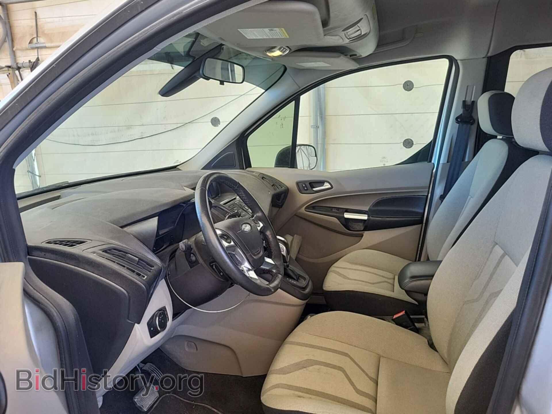 2014 FORD TRANSIT CONNECT - VIN: NM0GE9F7XE1155677 - Фото 20