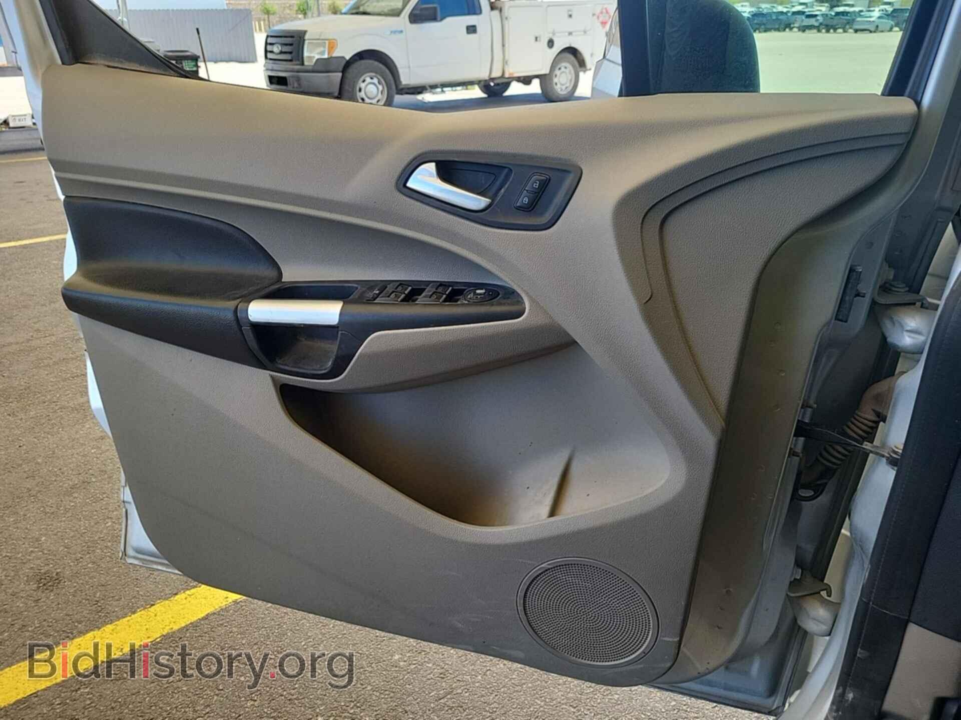 2014 FORD TRANSIT CONNECT - VIN: NM0GE9F7XE1155677 - Фото 3