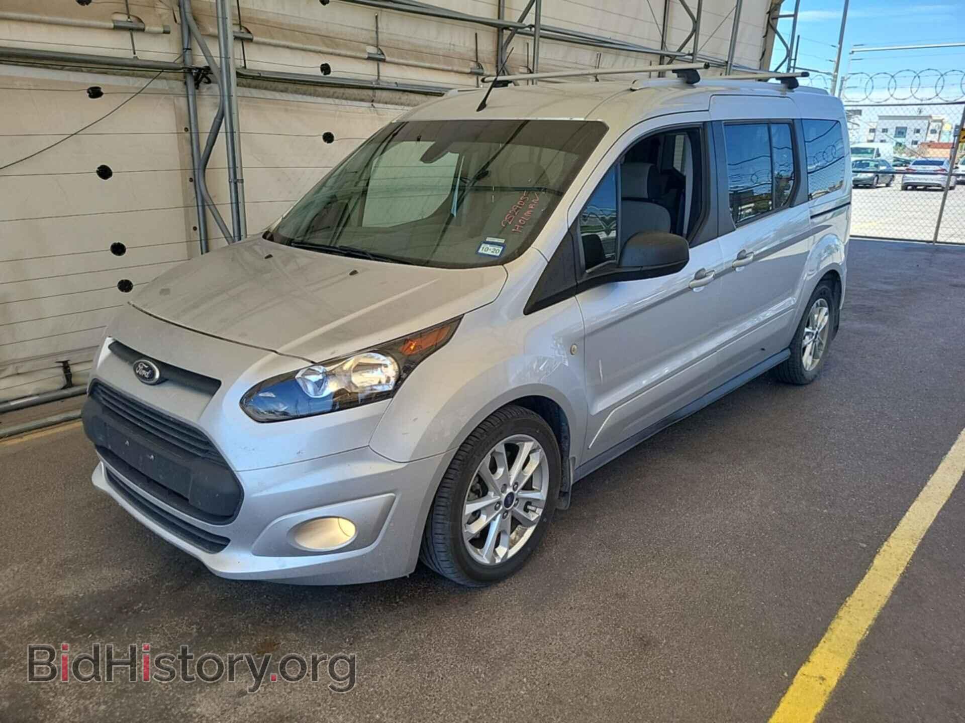 2014 FORD TRANSIT CONNECT - VIN: NM0GE9F7XE1155677 - Фото 24