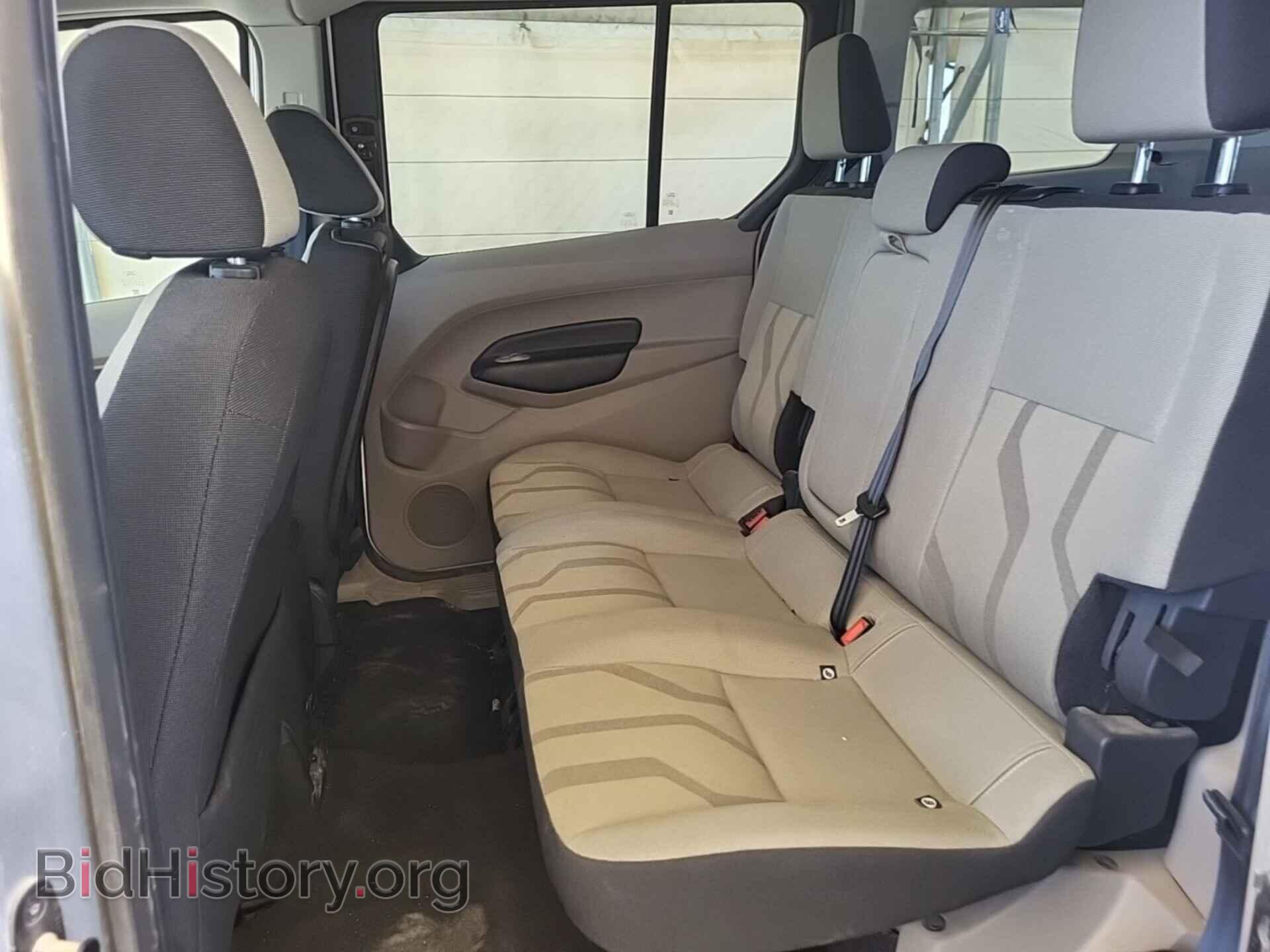 2014 FORD TRANSIT CONNECT - VIN: NM0GE9F7XE1155677 - Фото 6