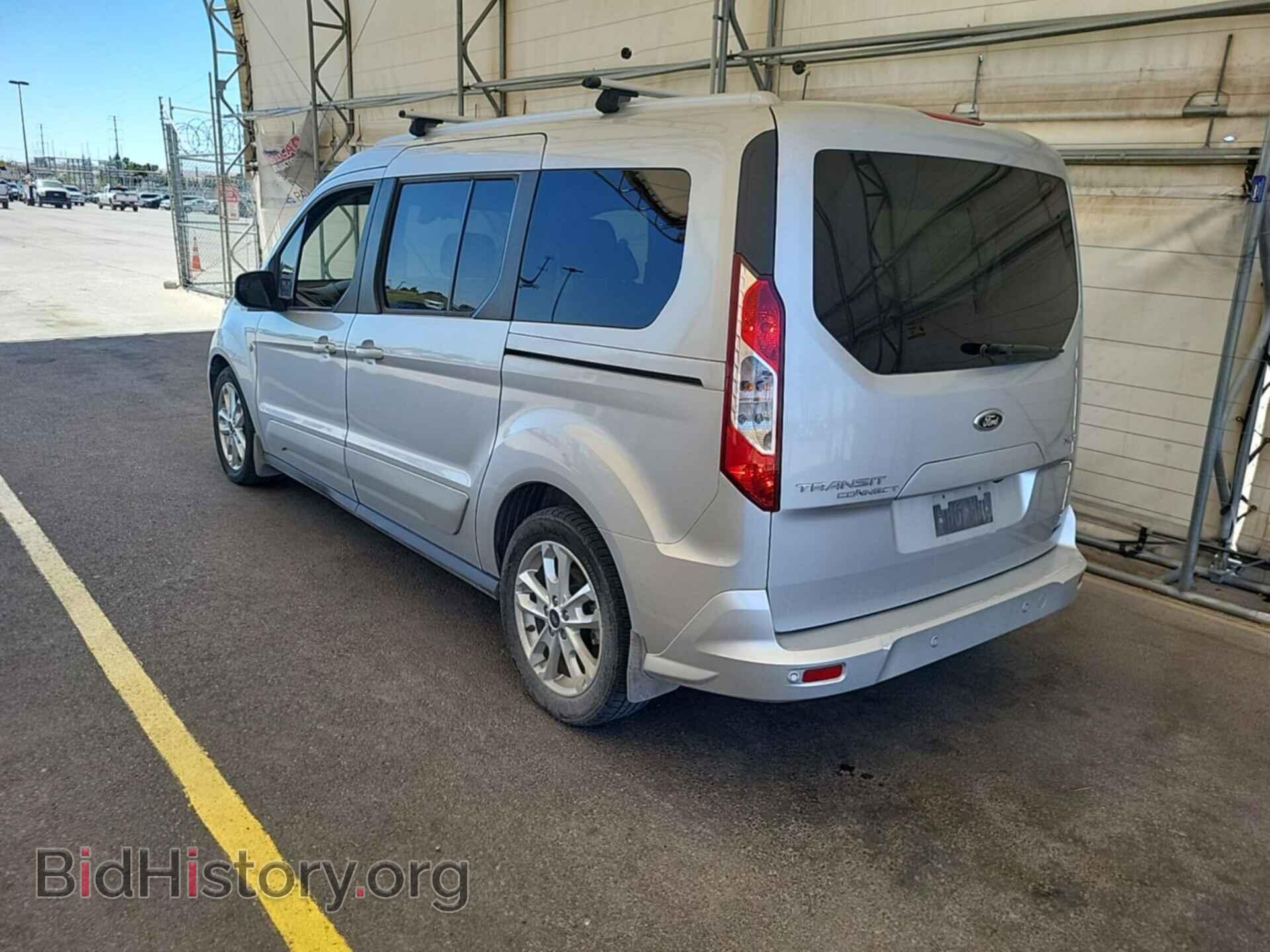 2014 FORD TRANSIT CONNECT - VIN: NM0GE9F7XE1155677 - Фото 9