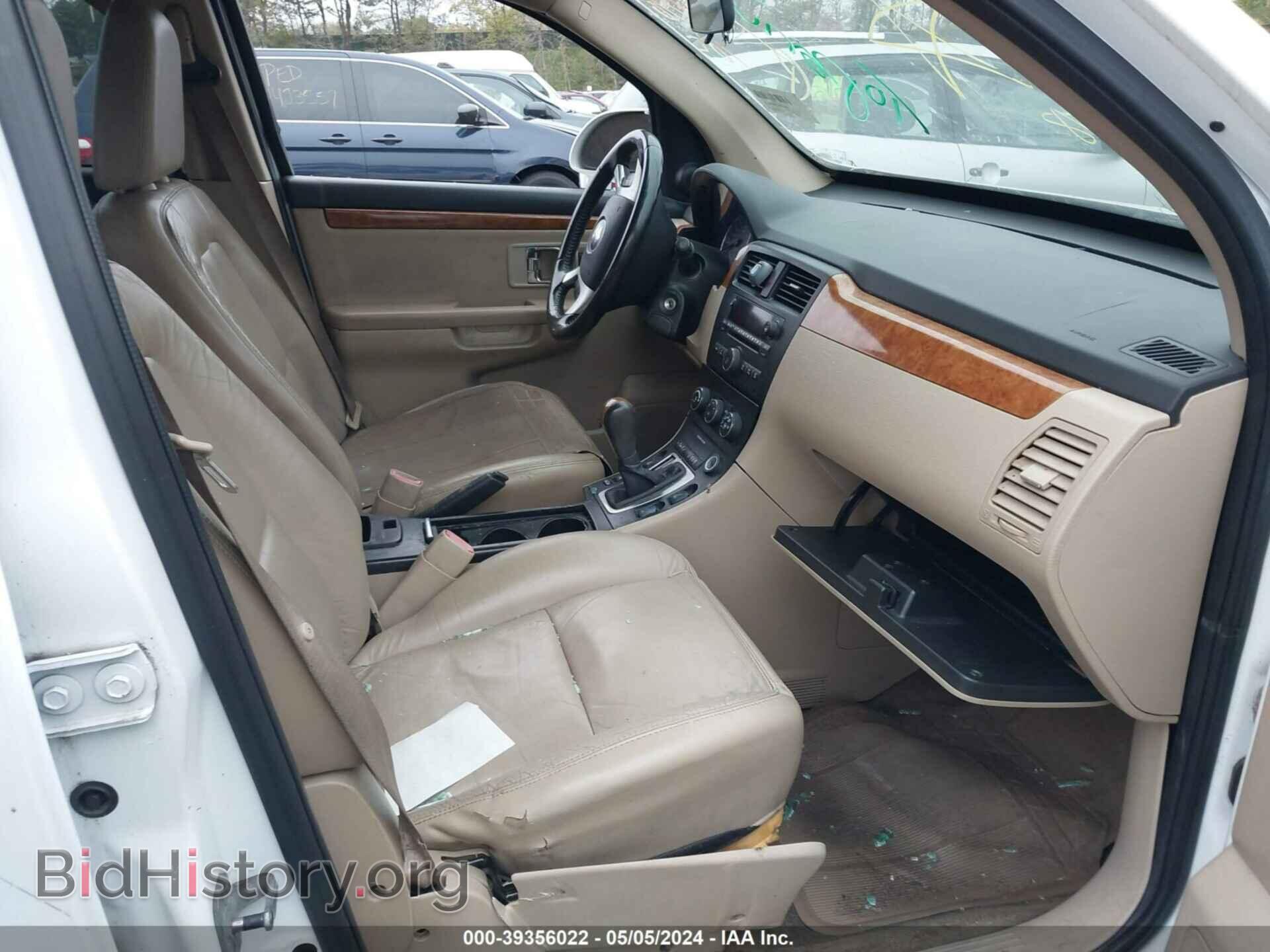 2008 SUZUKI XL7 - VIN: 2S3DA417086121780 - Фото 5