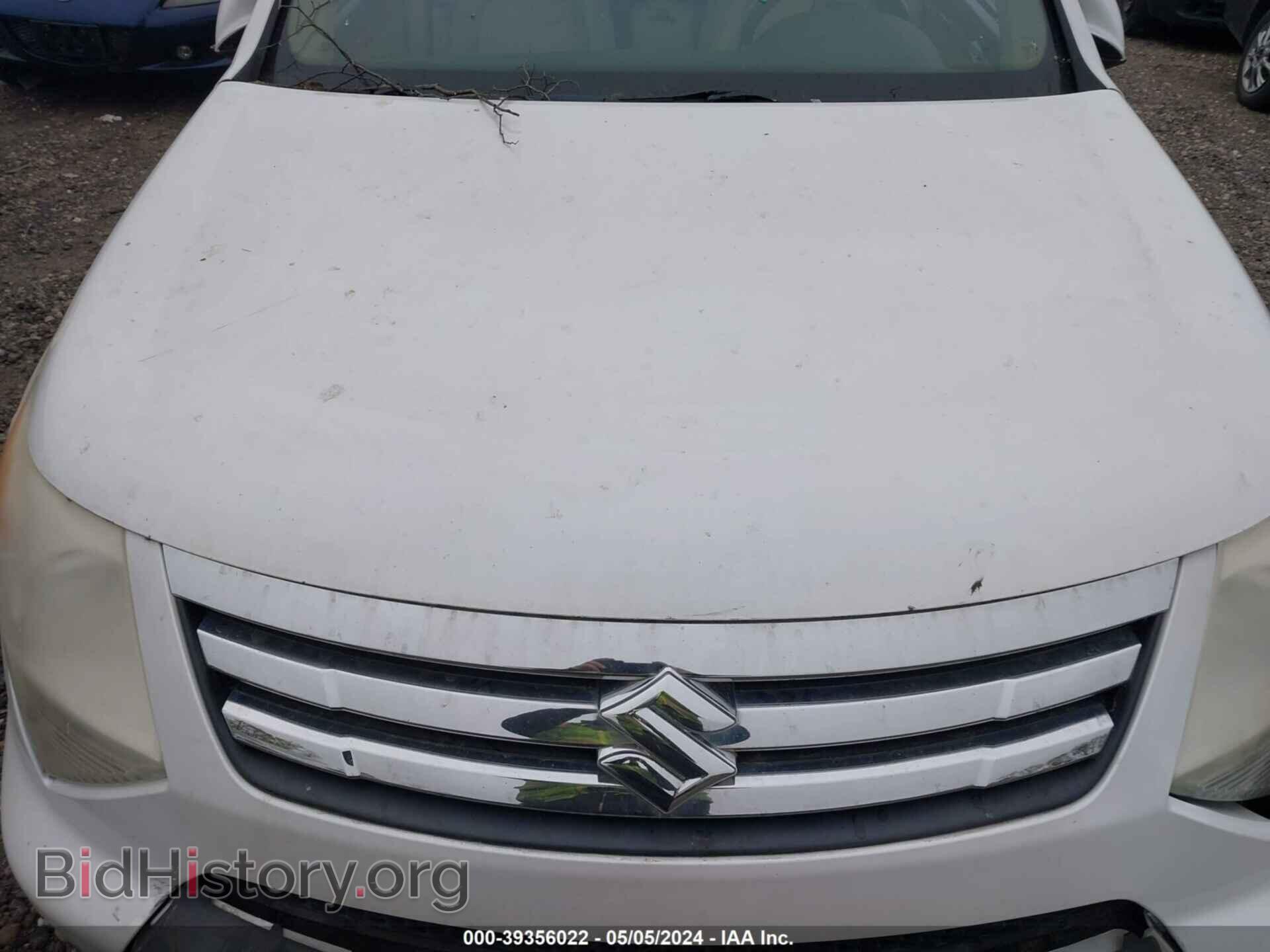 2008 SUZUKI XL7 - VIN: 2S3DA417086121780 - Фото 10