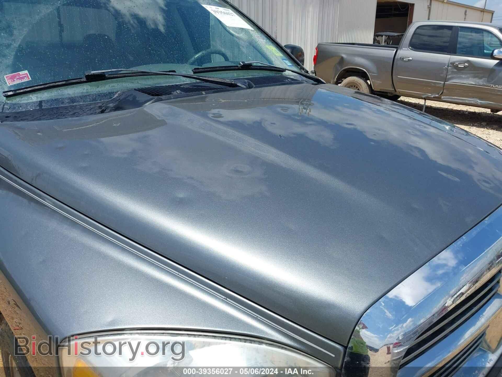 2008 DODGE RAM 1500 - VIN: 1D7HA18N08J129244 - Фото 6