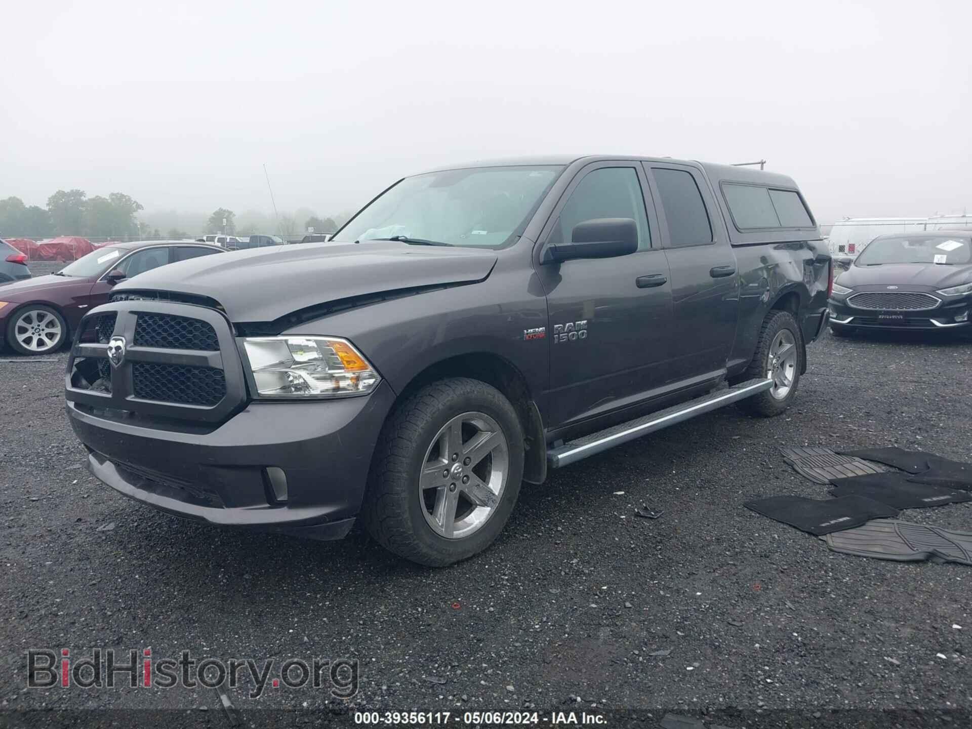 2014 RAM 1500 - VIN: 1C6RR7FT4ES465083 - Photo 2