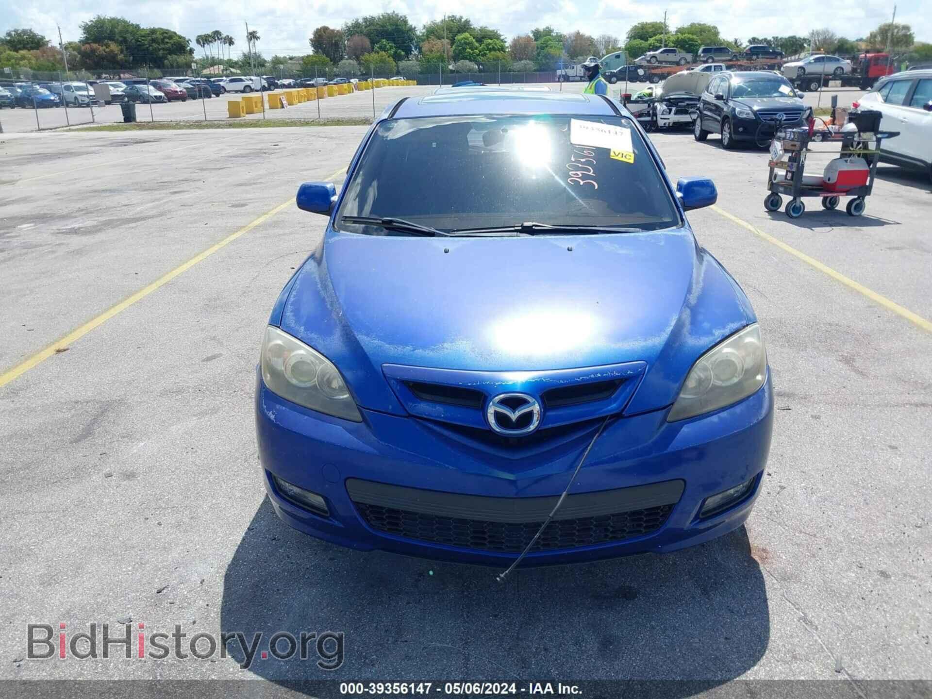 2007 MAZDA MAZDA3 - VIN: JM1BK143971634747 - Фото 6
