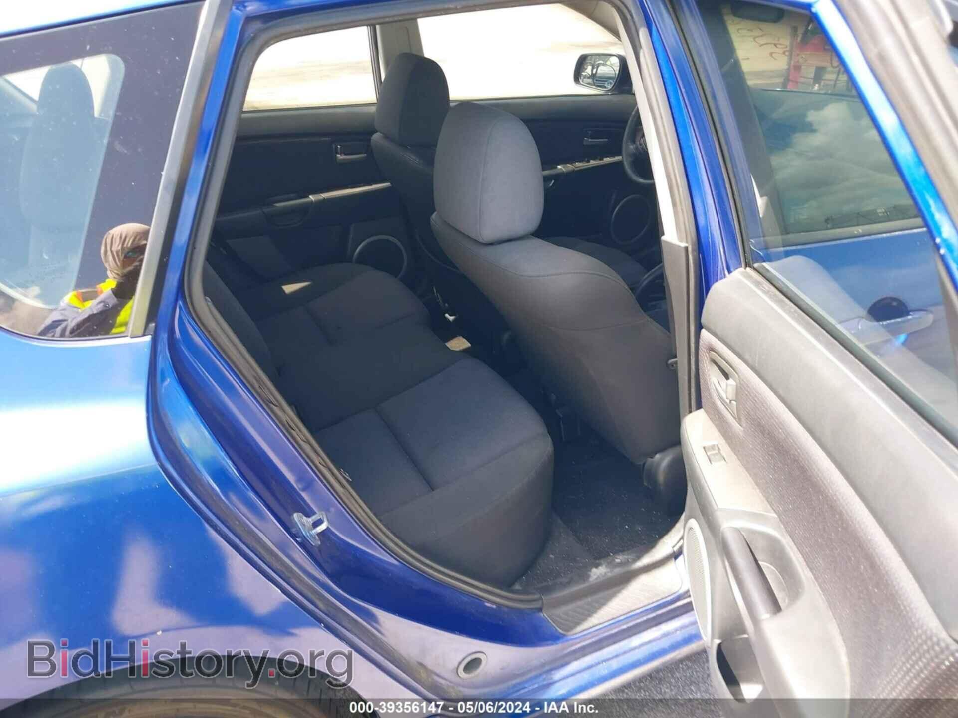 2007 MAZDA MAZDA3 - VIN: JM1BK143971634747 - Фото 8