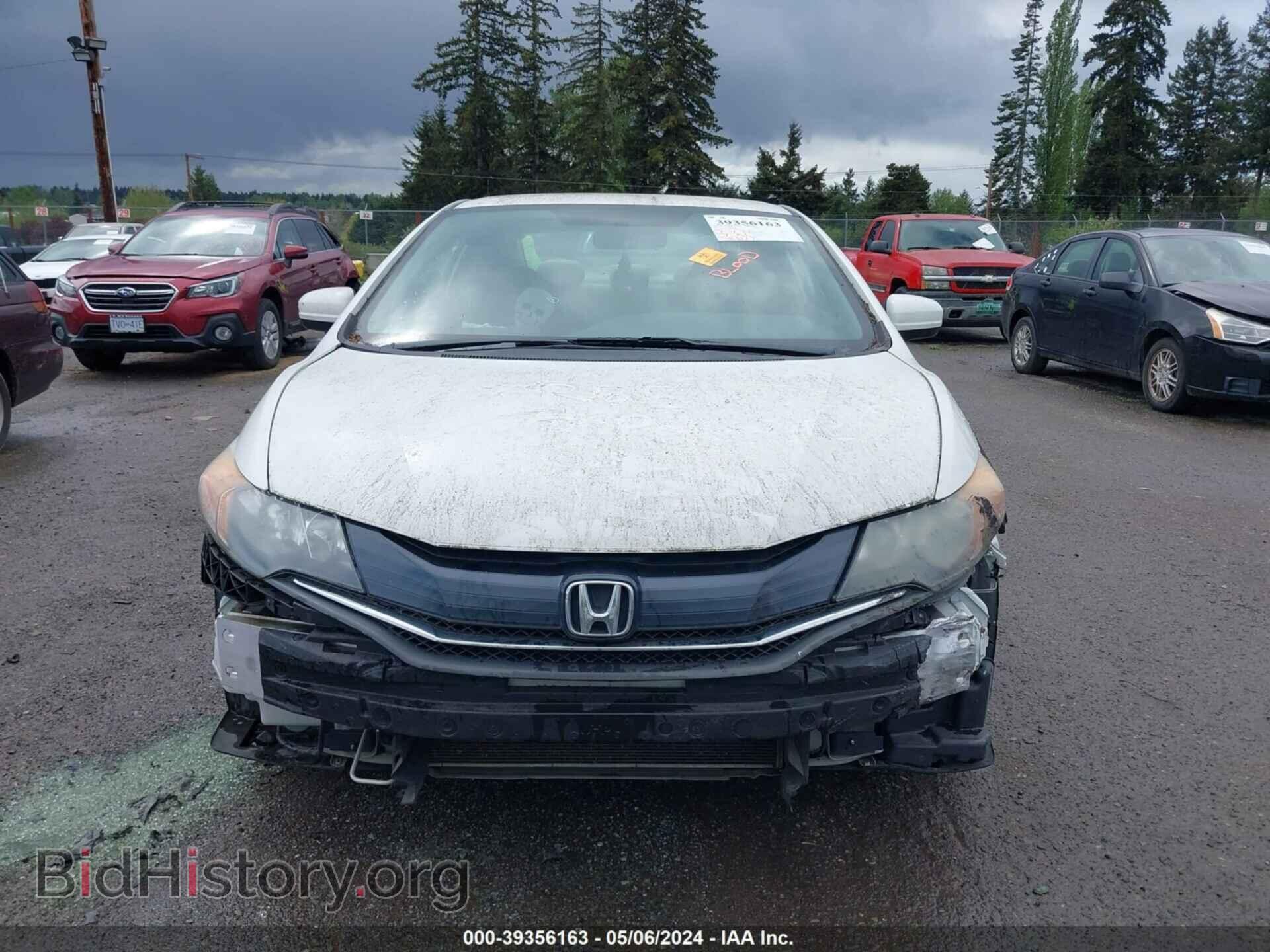 2015 HONDA CIVIC - VIN: 2HGFG3B56FH516238 - Фото 6