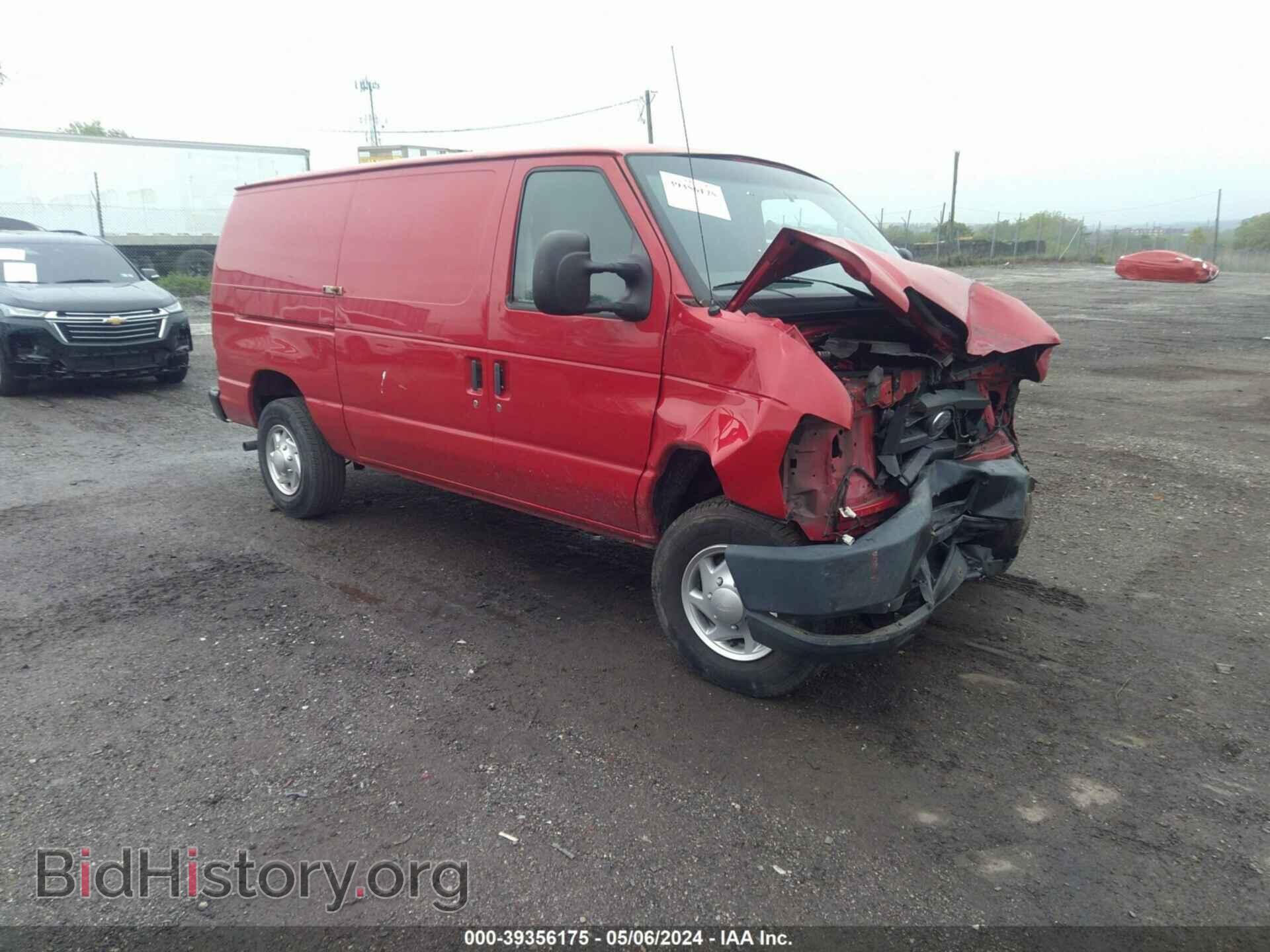 Photo 1FTNE2EWXEDA06548 - FORD E-250 2014